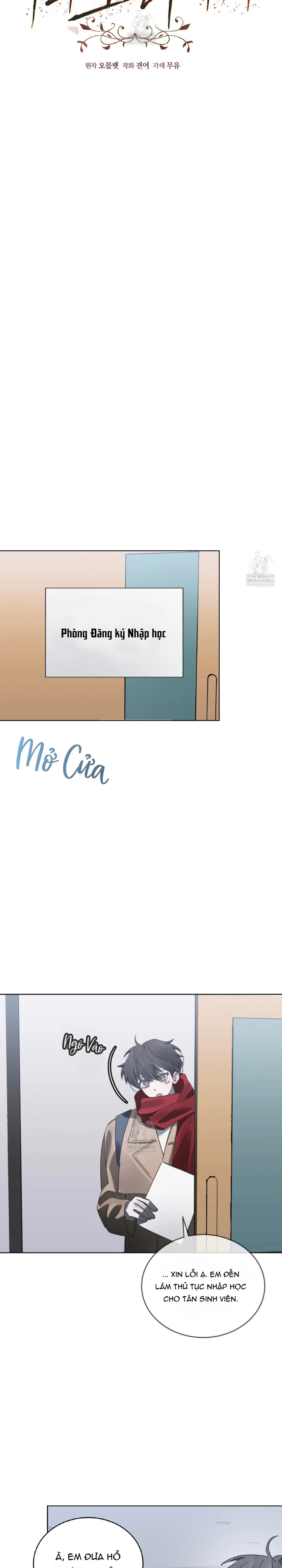 Dear My Horror Chapter 31 Trang 7