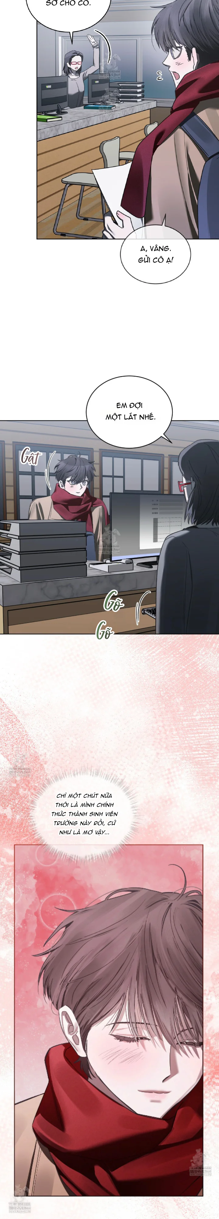 Dear My Horror Chapter 31 Trang 8