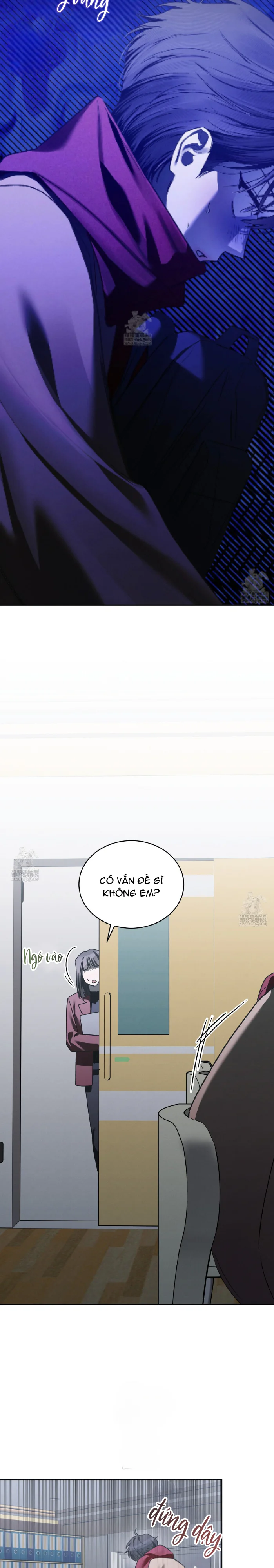 Dear My Horror Chapter 31 Trang 13