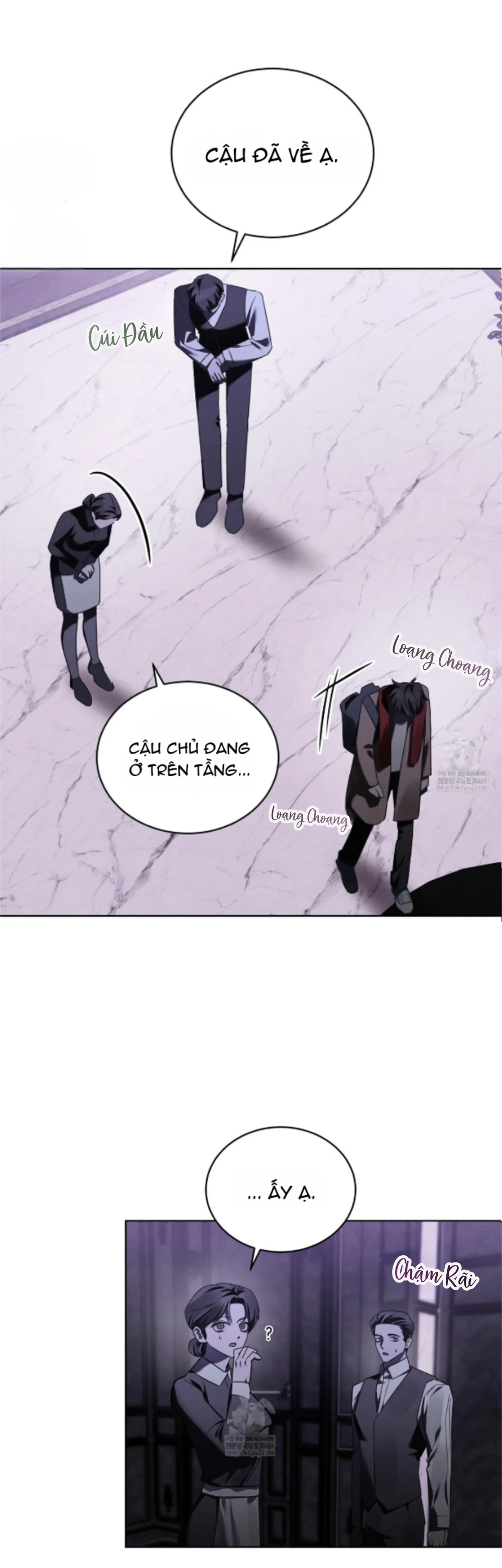 Dear My Horror Chapter 31 Trang 18