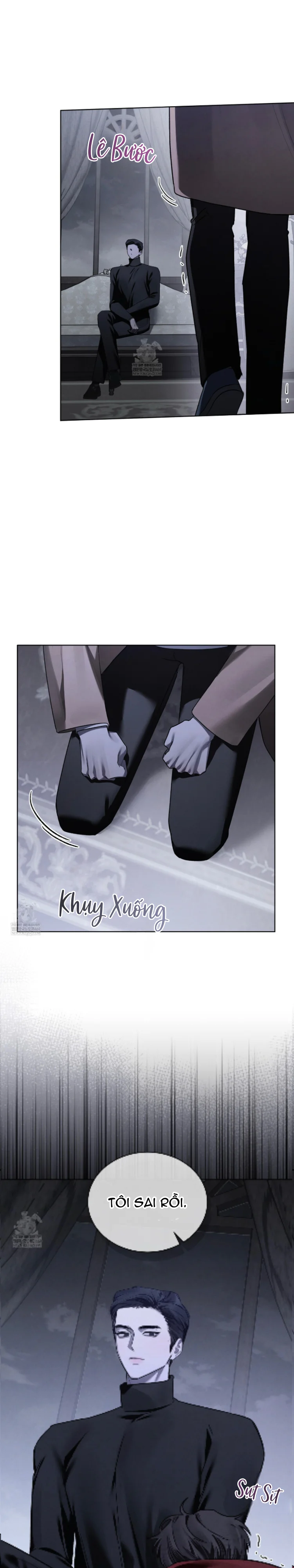 Dear My Horror Chapter 31 Trang 24