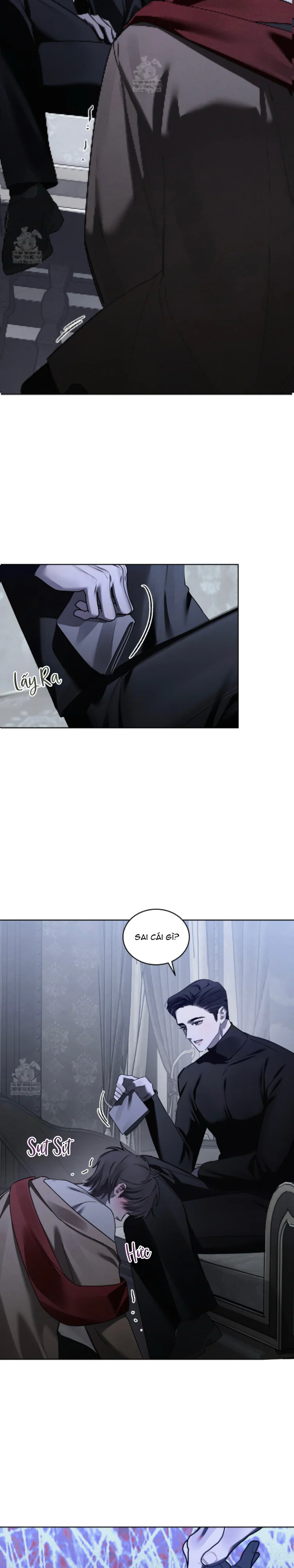 Dear My Horror Chapter 31 Trang 25