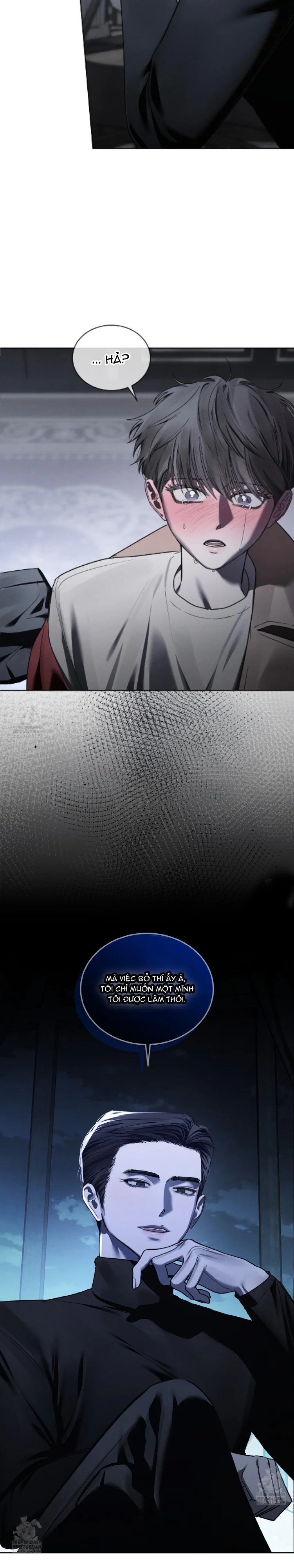 Dear My Horror Chapter 31 Trang 27