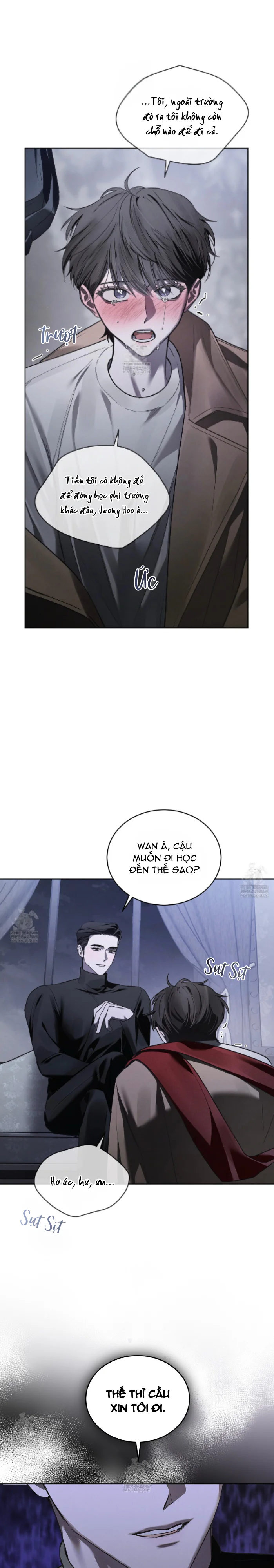 Dear My Horror Chapter 31 Trang 29