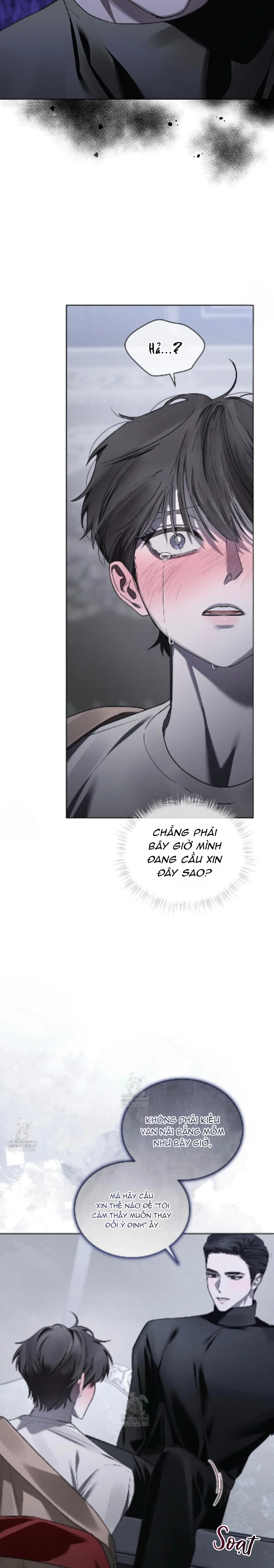 Dear My Horror Chapter 31 Trang 30