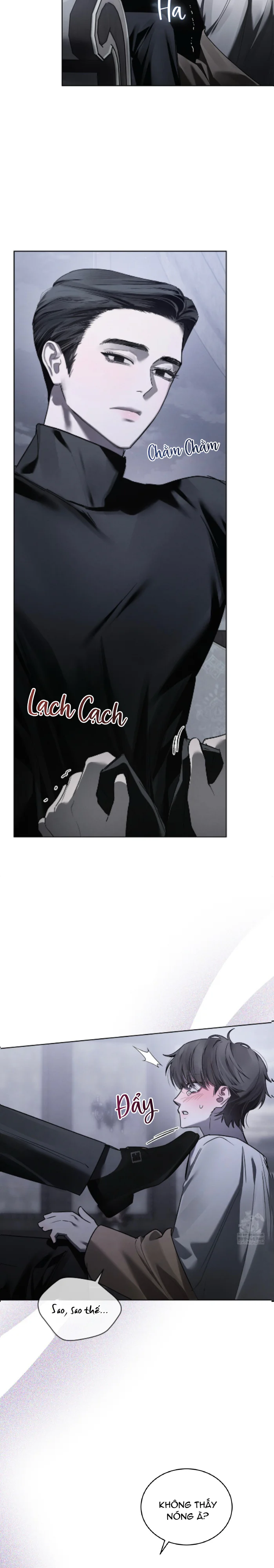 Dear My Horror Chapter 31 Trang 32