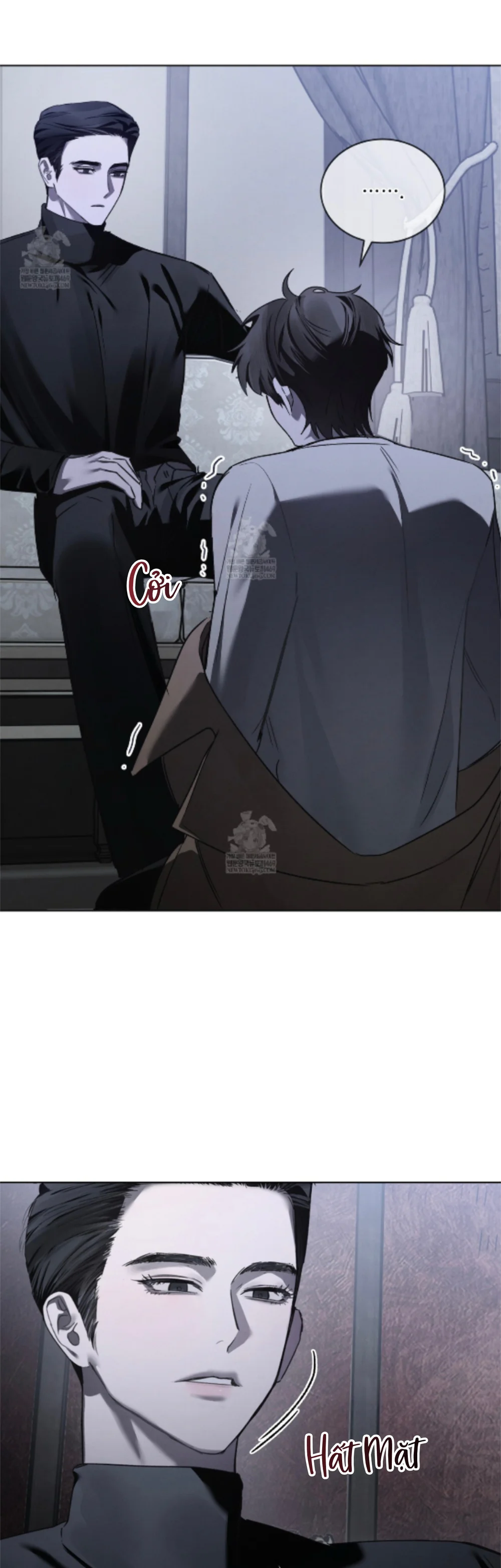 Dear My Horror Chapter 31 Trang 35