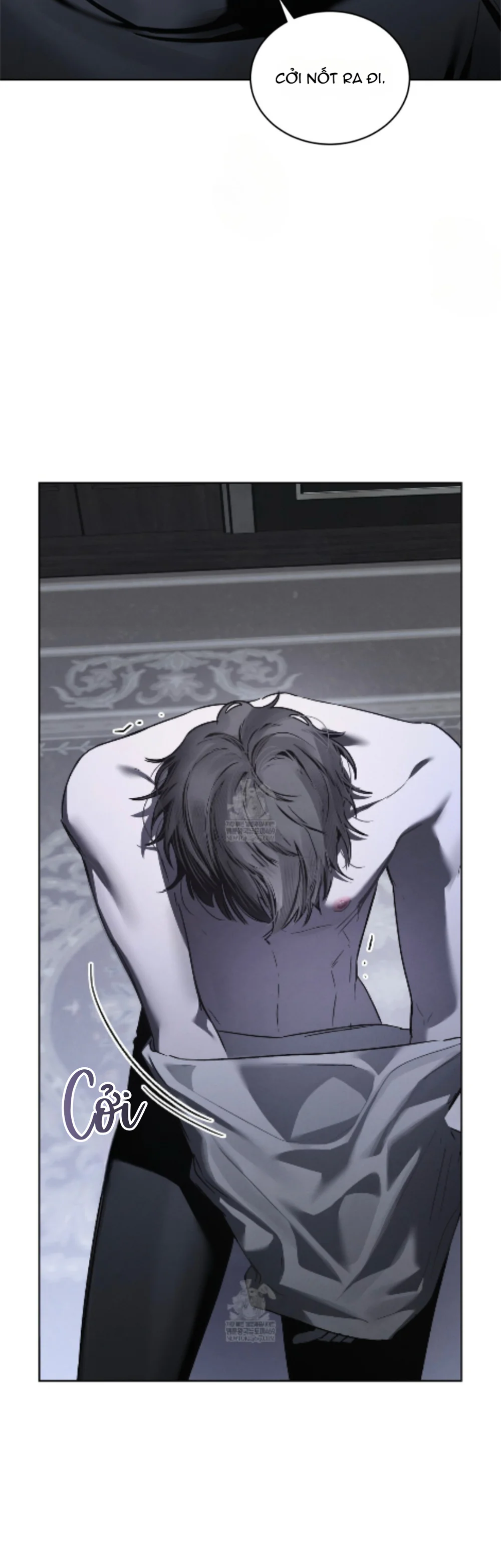 Dear My Horror Chapter 31 Trang 36