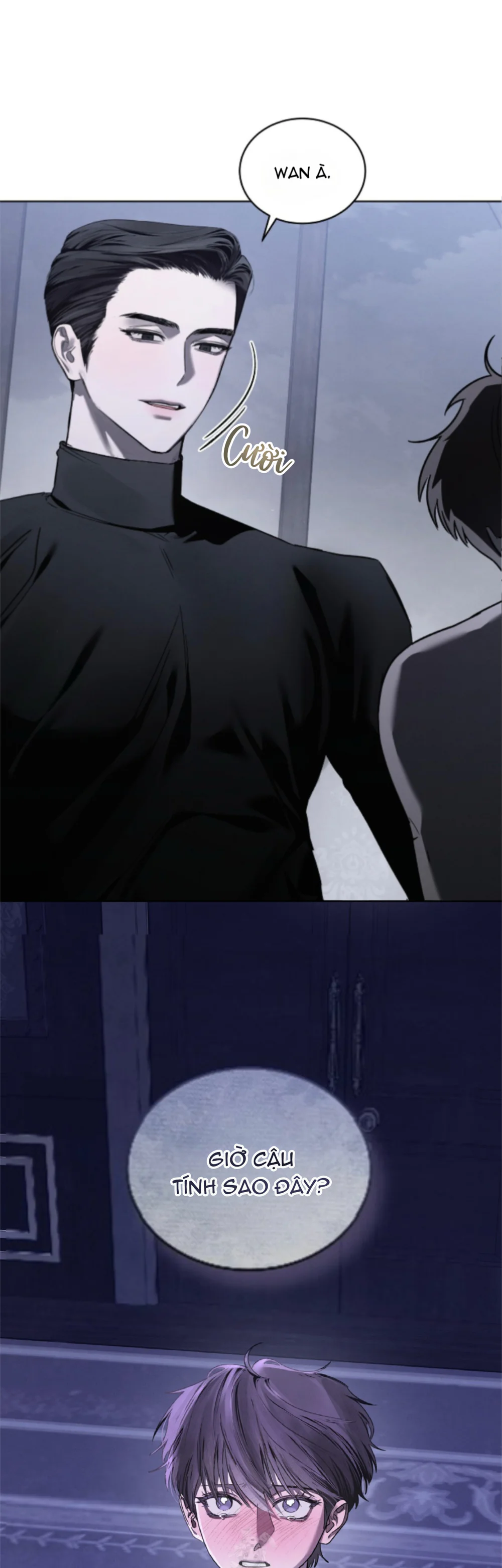 Dear My Horror Chapter 31 Trang 37