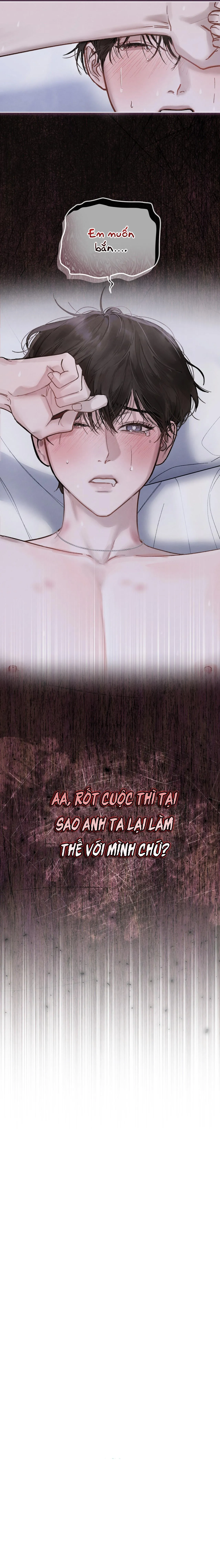 Dear My Horror Chapter 0 Trang 10