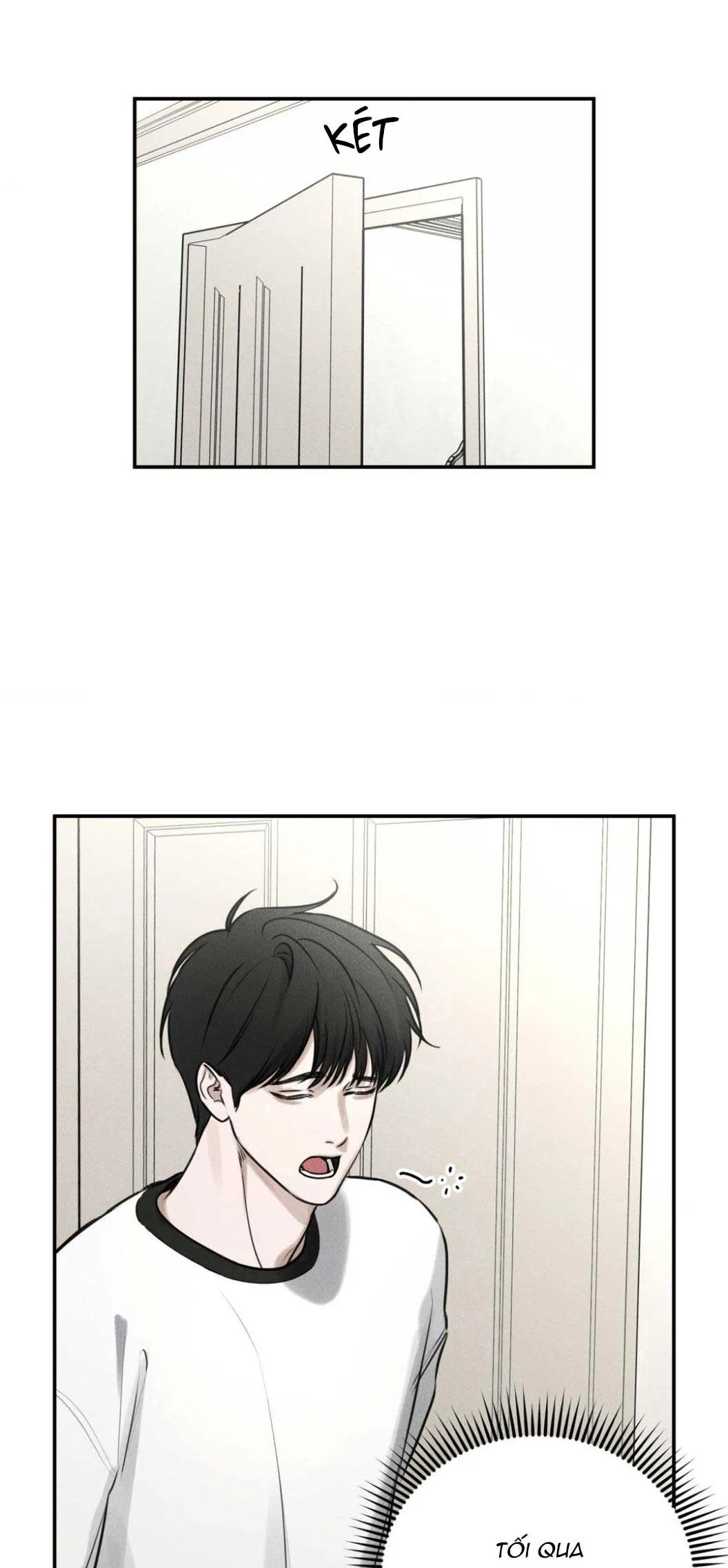 DEAR, TEDDY BEAR Chapter 2 Trang 3