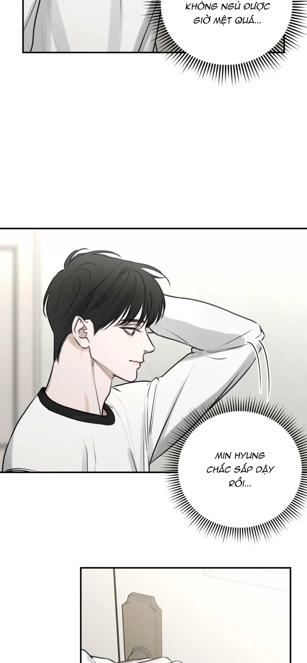 DEAR, TEDDY BEAR Chapter 2 Trang 4