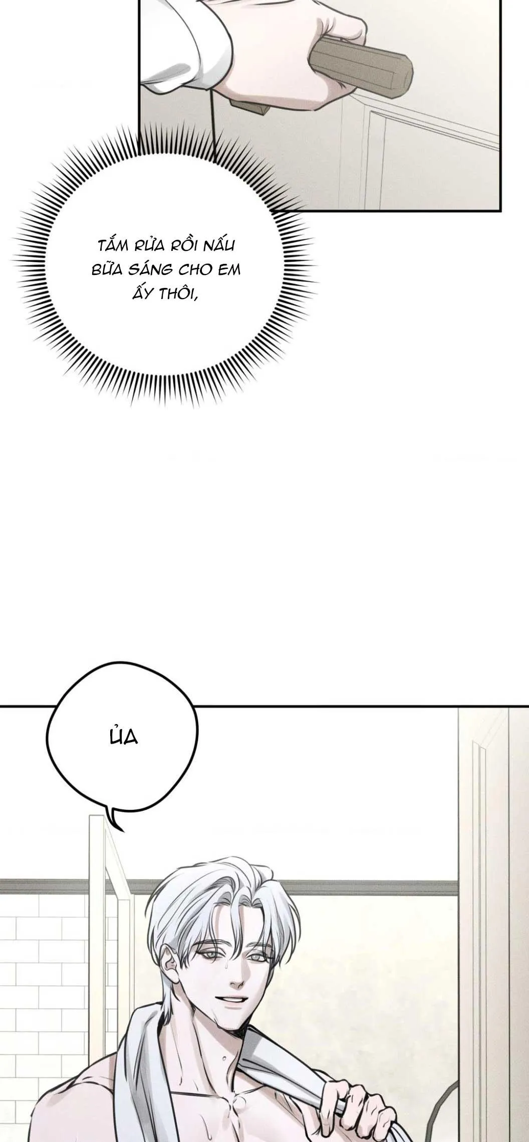 DEAR, TEDDY BEAR Chapter 2 Trang 5