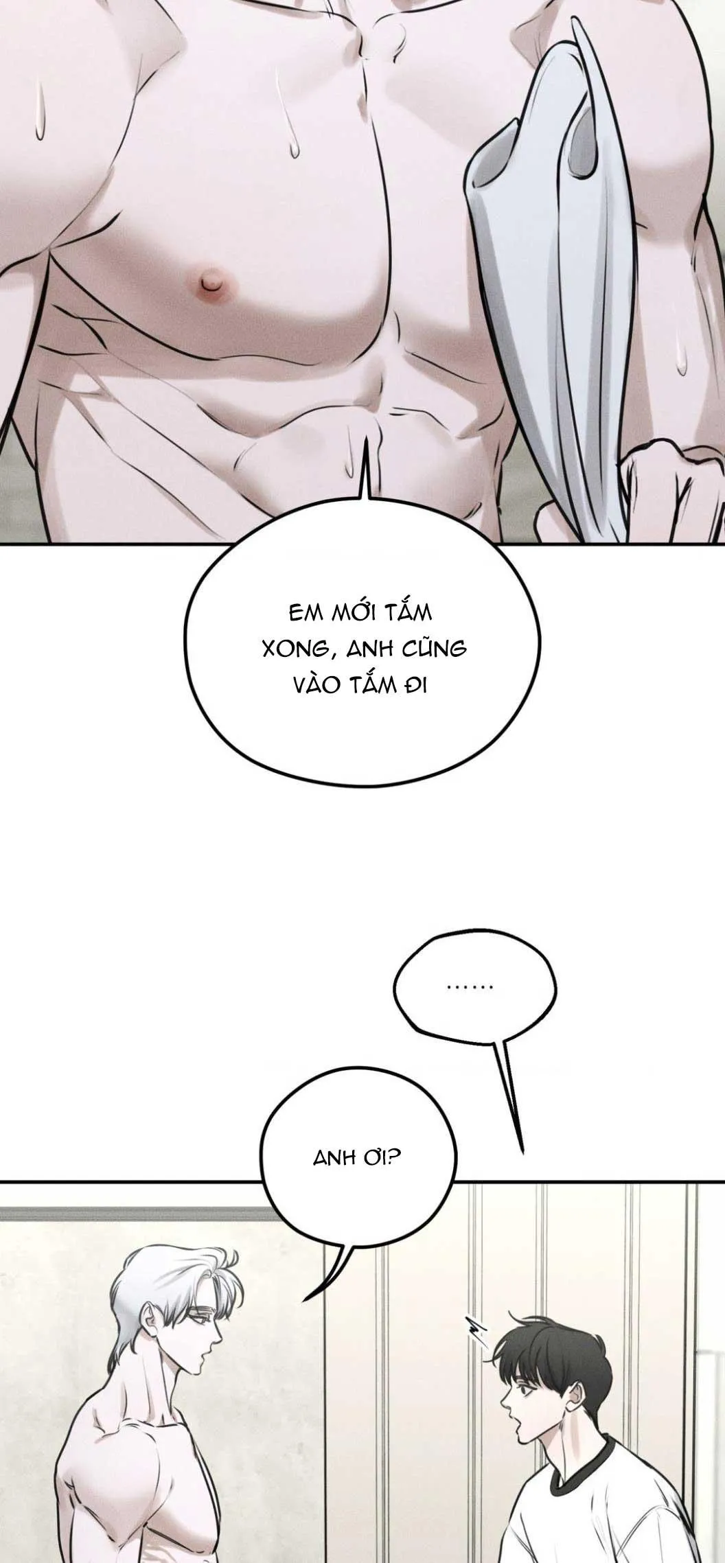 DEAR, TEDDY BEAR Chapter 2 Trang 7