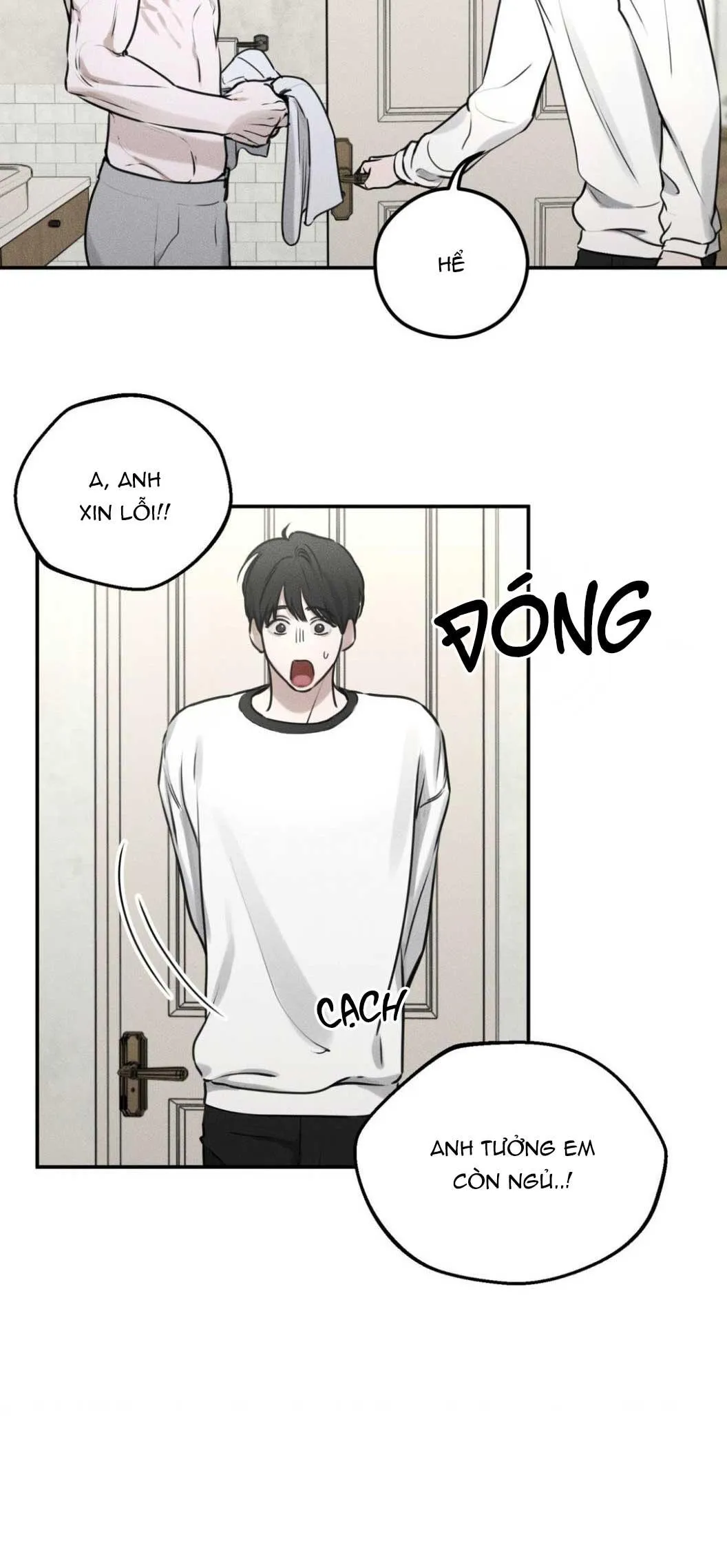 DEAR, TEDDY BEAR Chapter 2 Trang 8