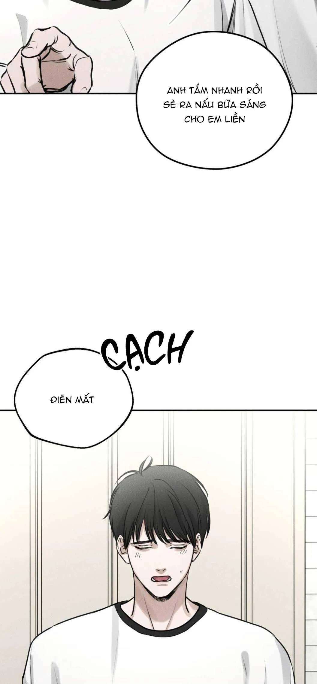 DEAR, TEDDY BEAR Chapter 2 Trang 11