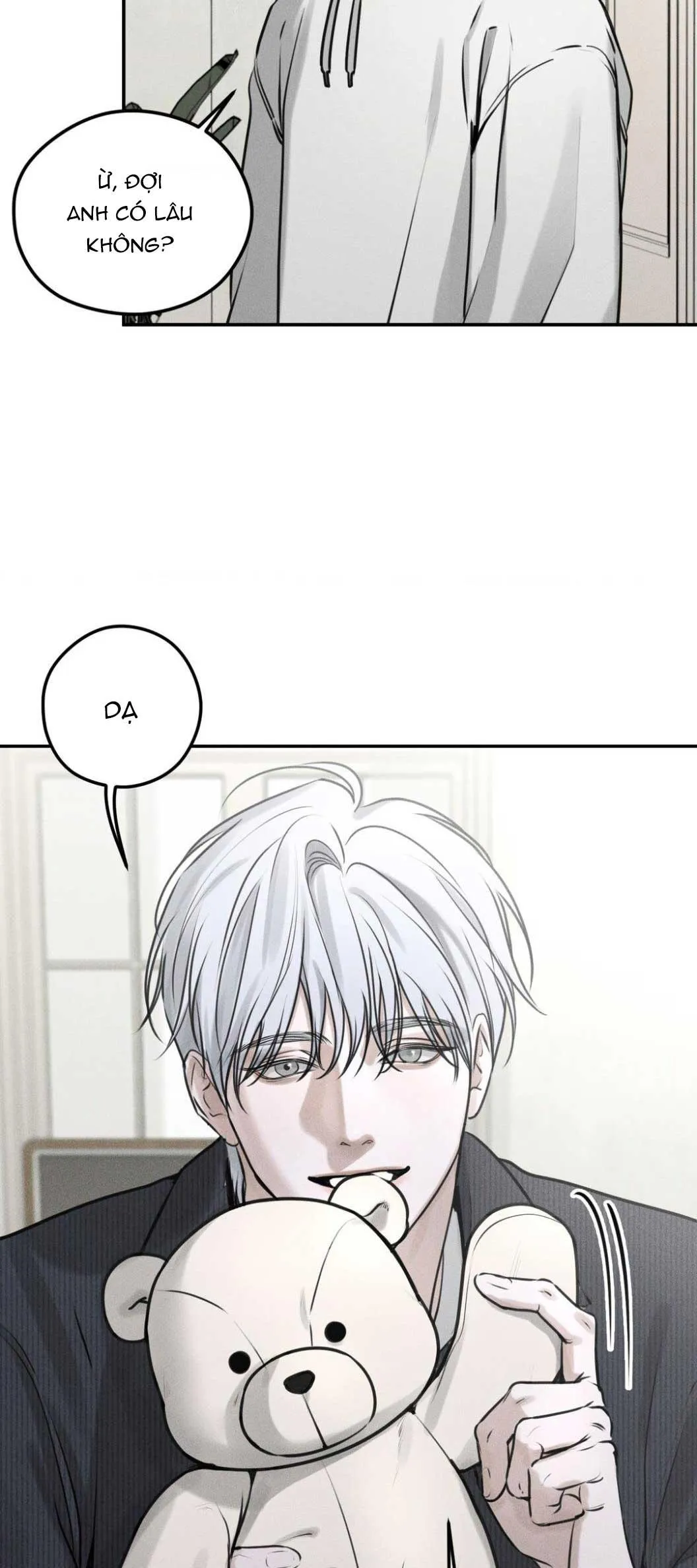 DEAR, TEDDY BEAR Chapter 2 Trang 15