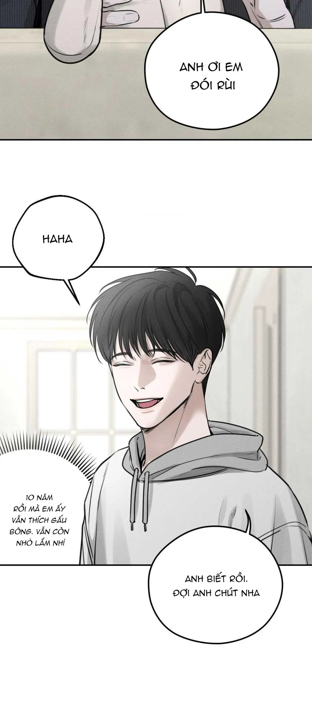 DEAR, TEDDY BEAR Chapter 2 Trang 16