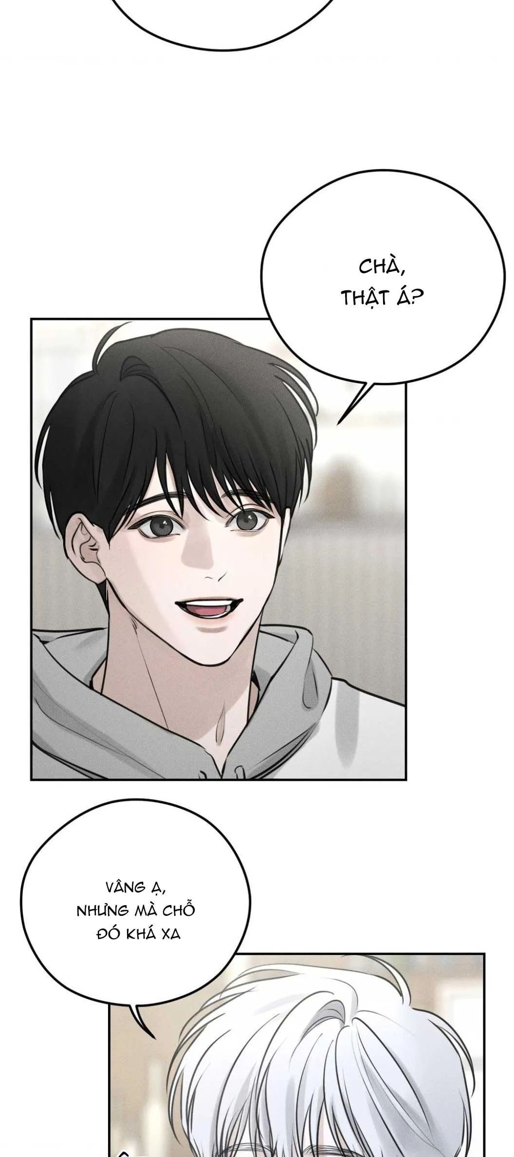 DEAR, TEDDY BEAR Chapter 2 Trang 21