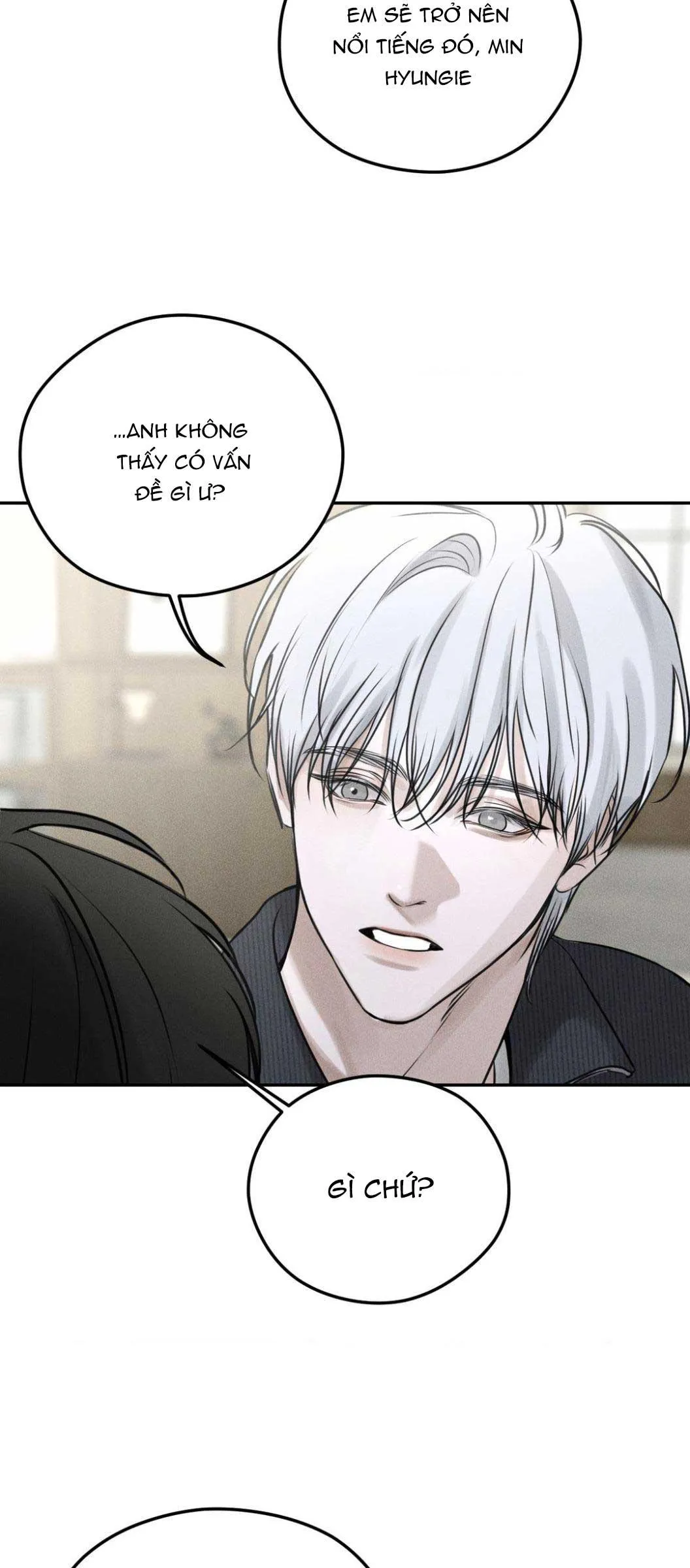 DEAR, TEDDY BEAR Chapter 2 Trang 23