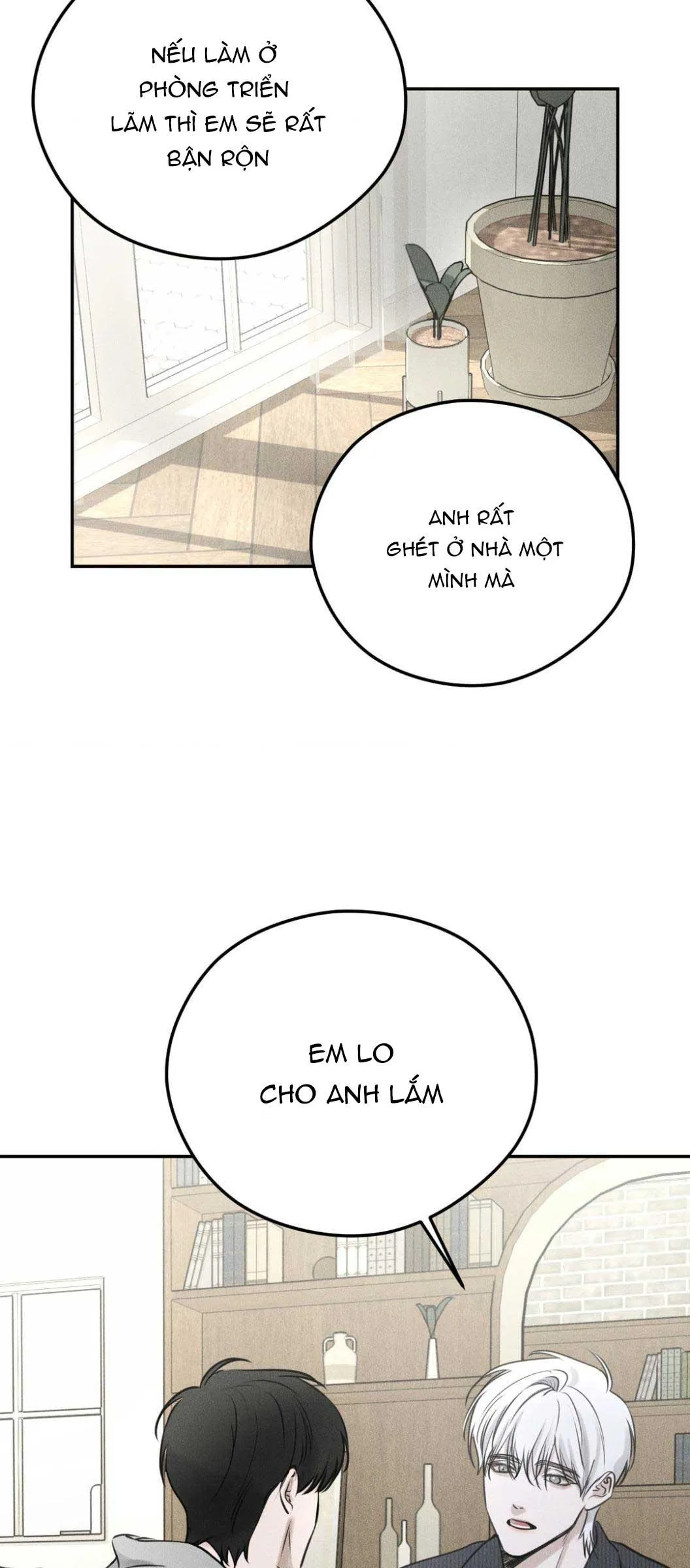 DEAR, TEDDY BEAR Chapter 2 Trang 24