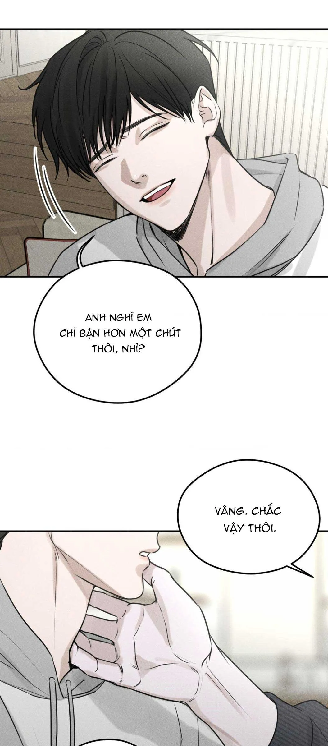 DEAR, TEDDY BEAR Chapter 2 Trang 26