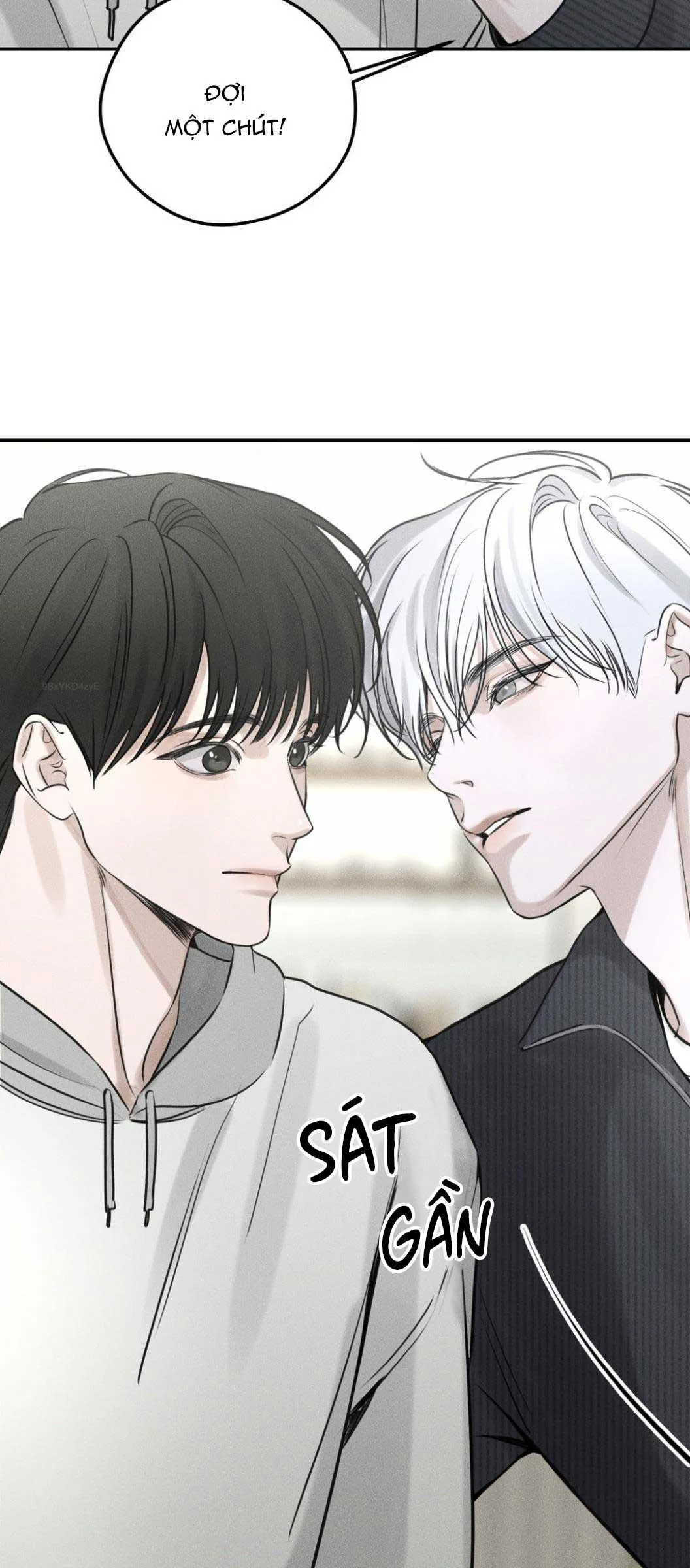 DEAR, TEDDY BEAR Chapter 2 Trang 27