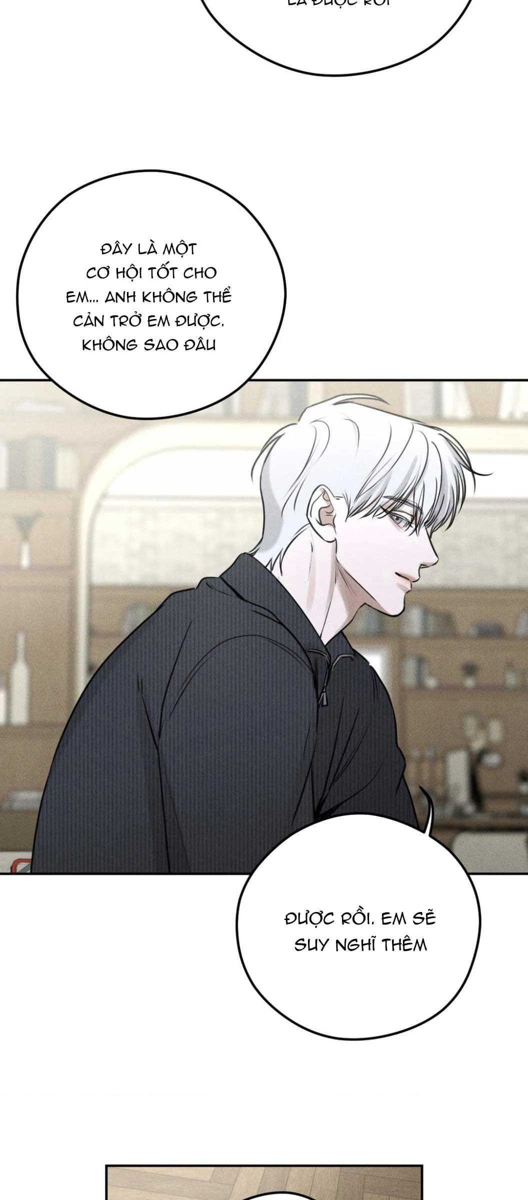 DEAR, TEDDY BEAR Chapter 2 Trang 32