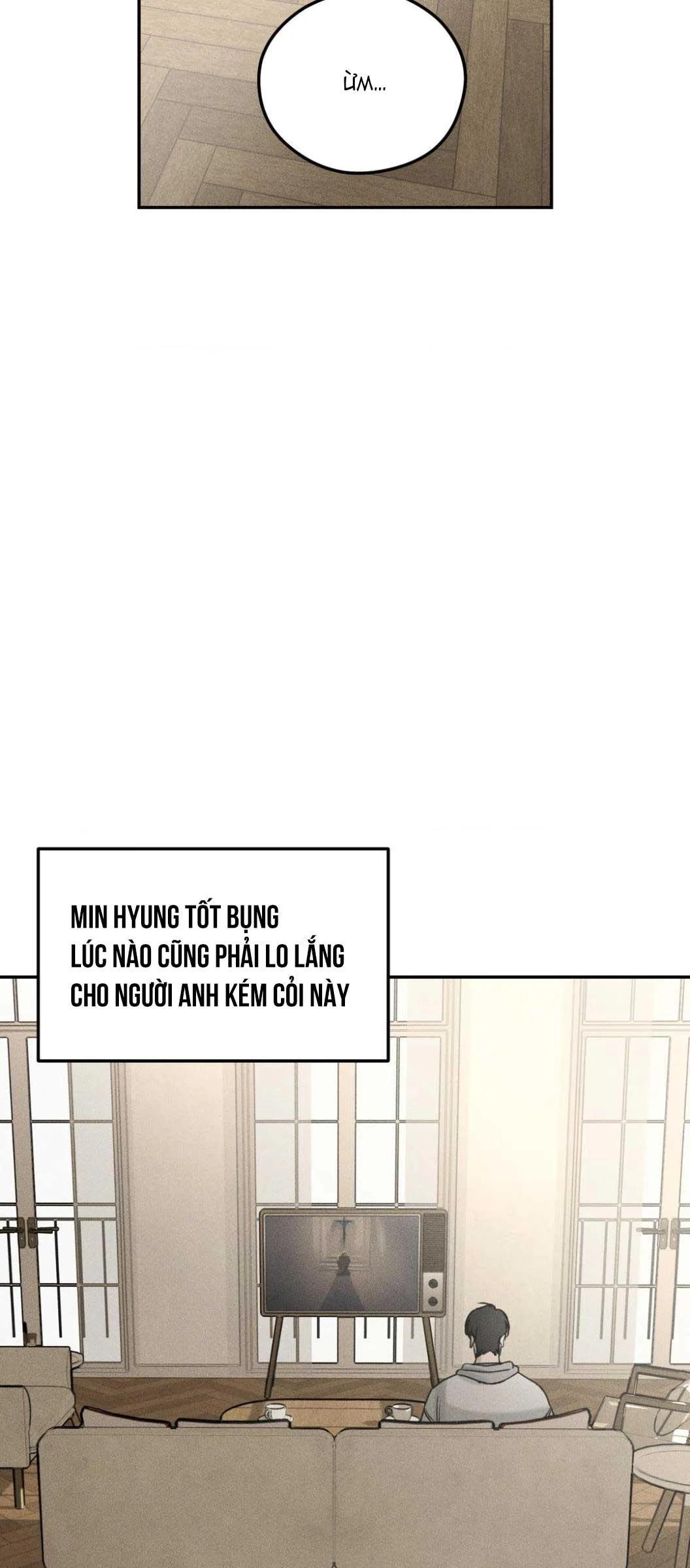 DEAR, TEDDY BEAR Chapter 2 Trang 33