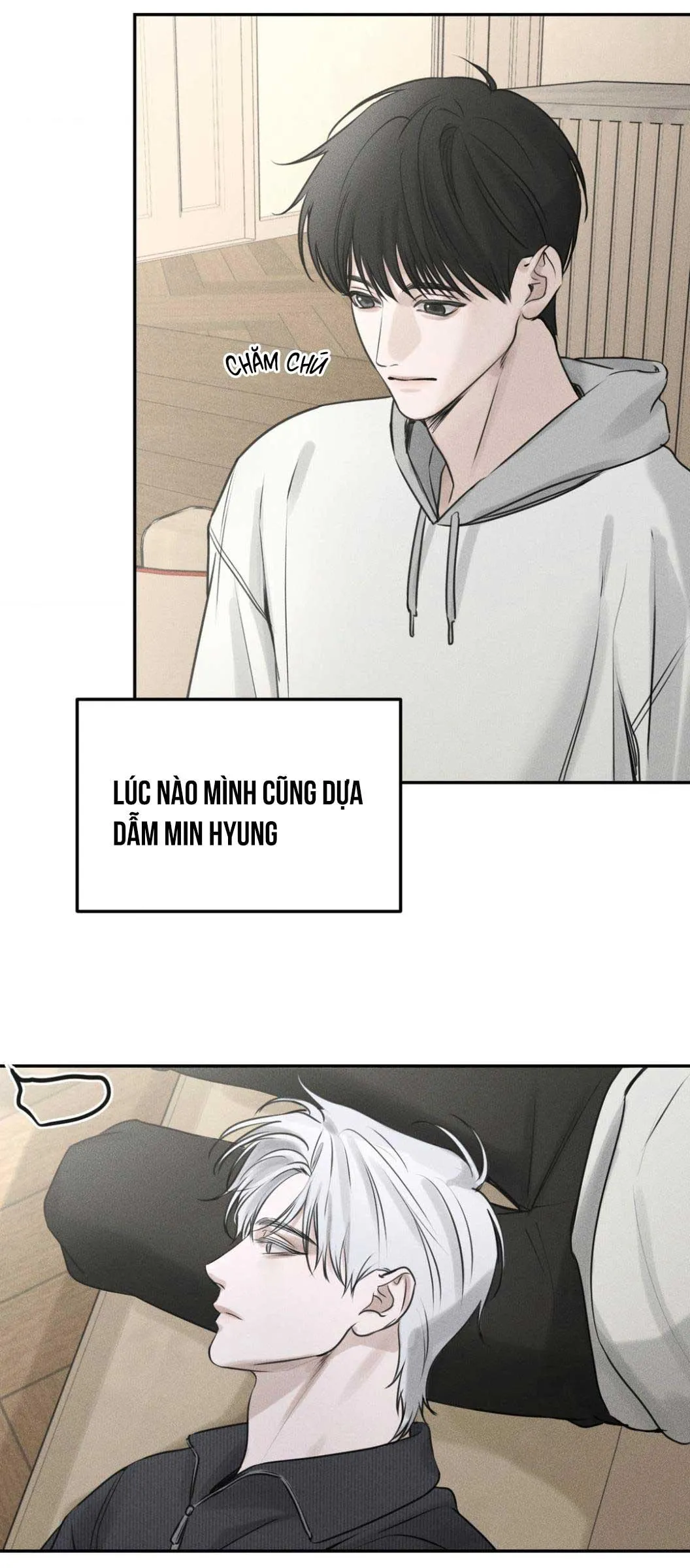 DEAR, TEDDY BEAR Chapter 2 Trang 35