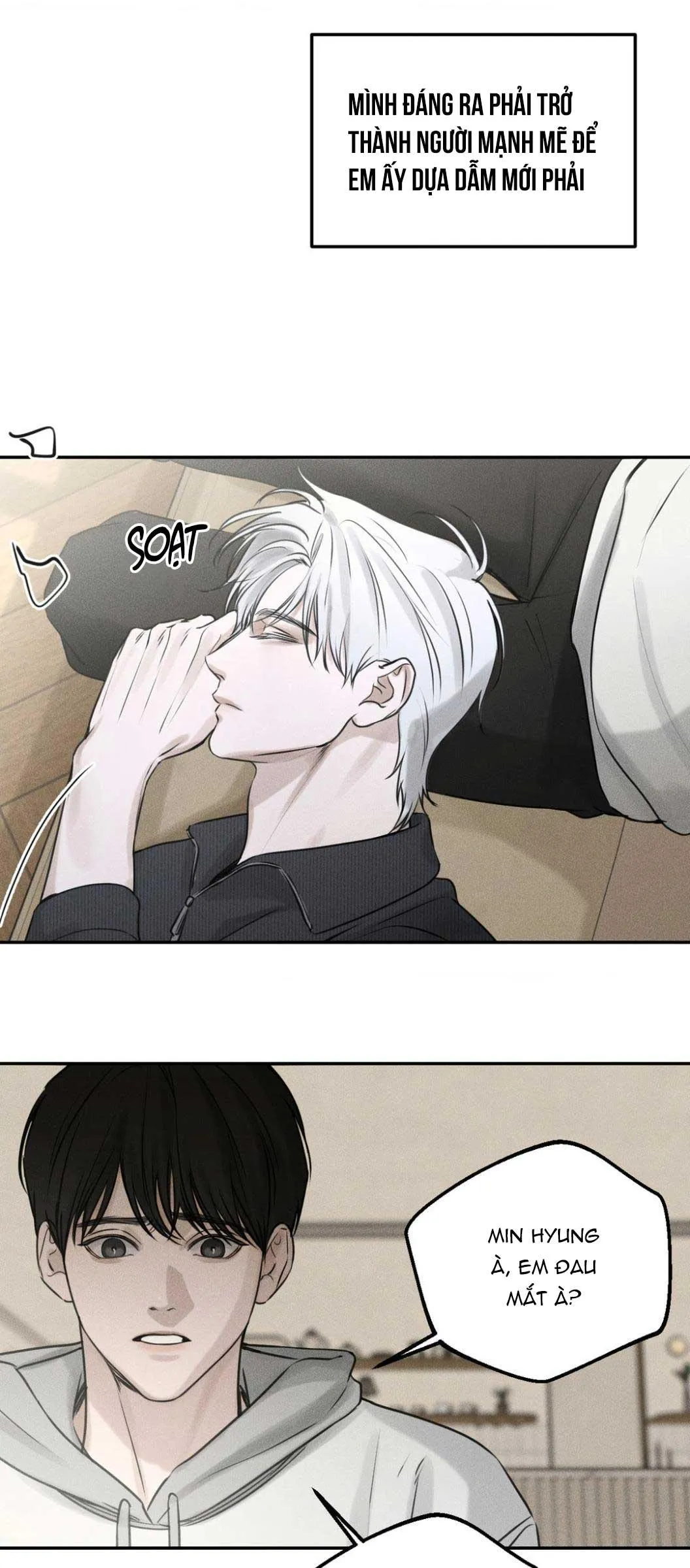 DEAR, TEDDY BEAR Chapter 2 Trang 36