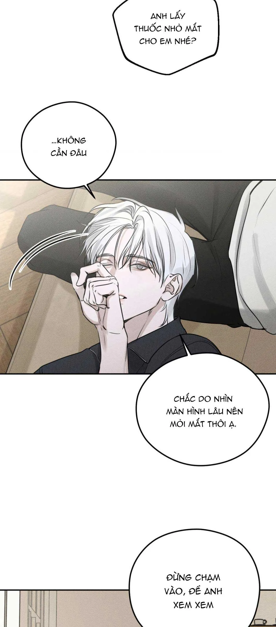 DEAR, TEDDY BEAR Chapter 2 Trang 37