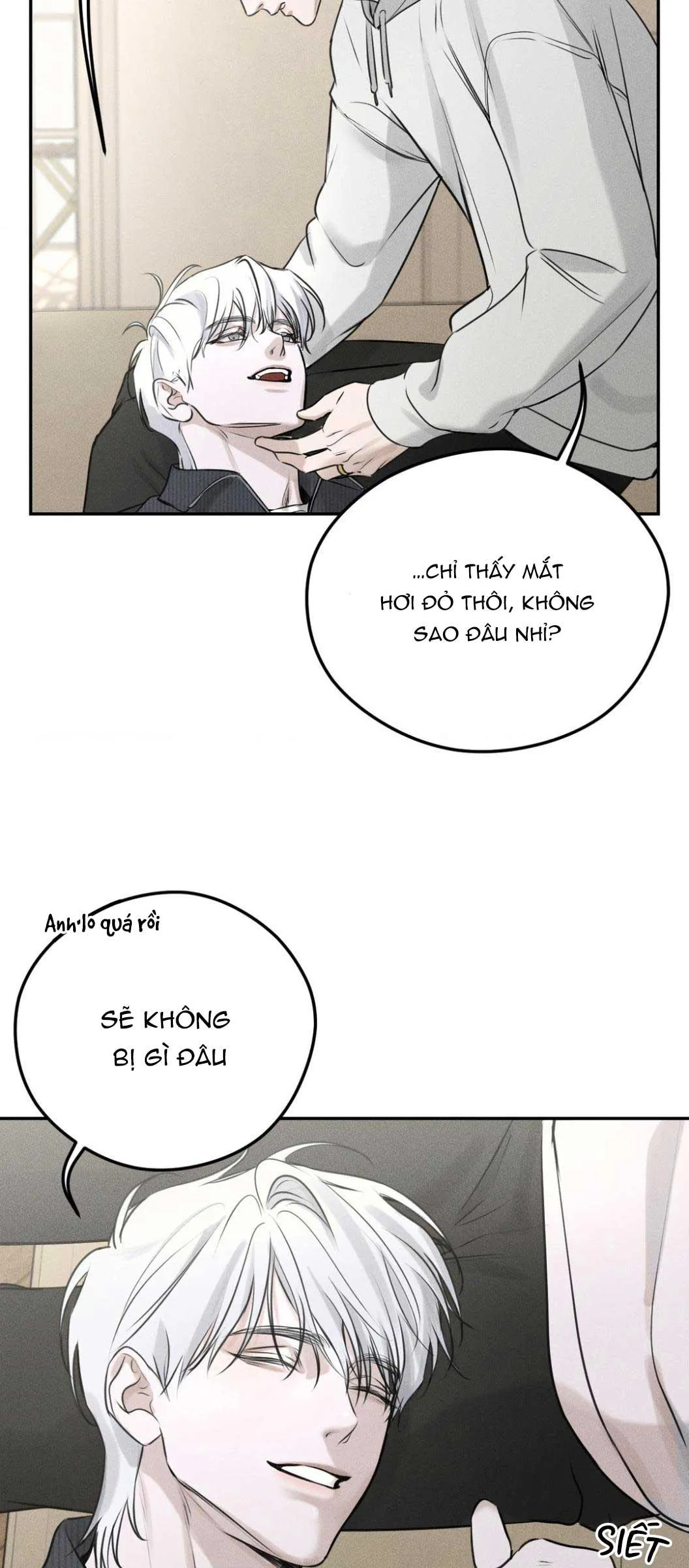 DEAR, TEDDY BEAR Chapter 2 Trang 39