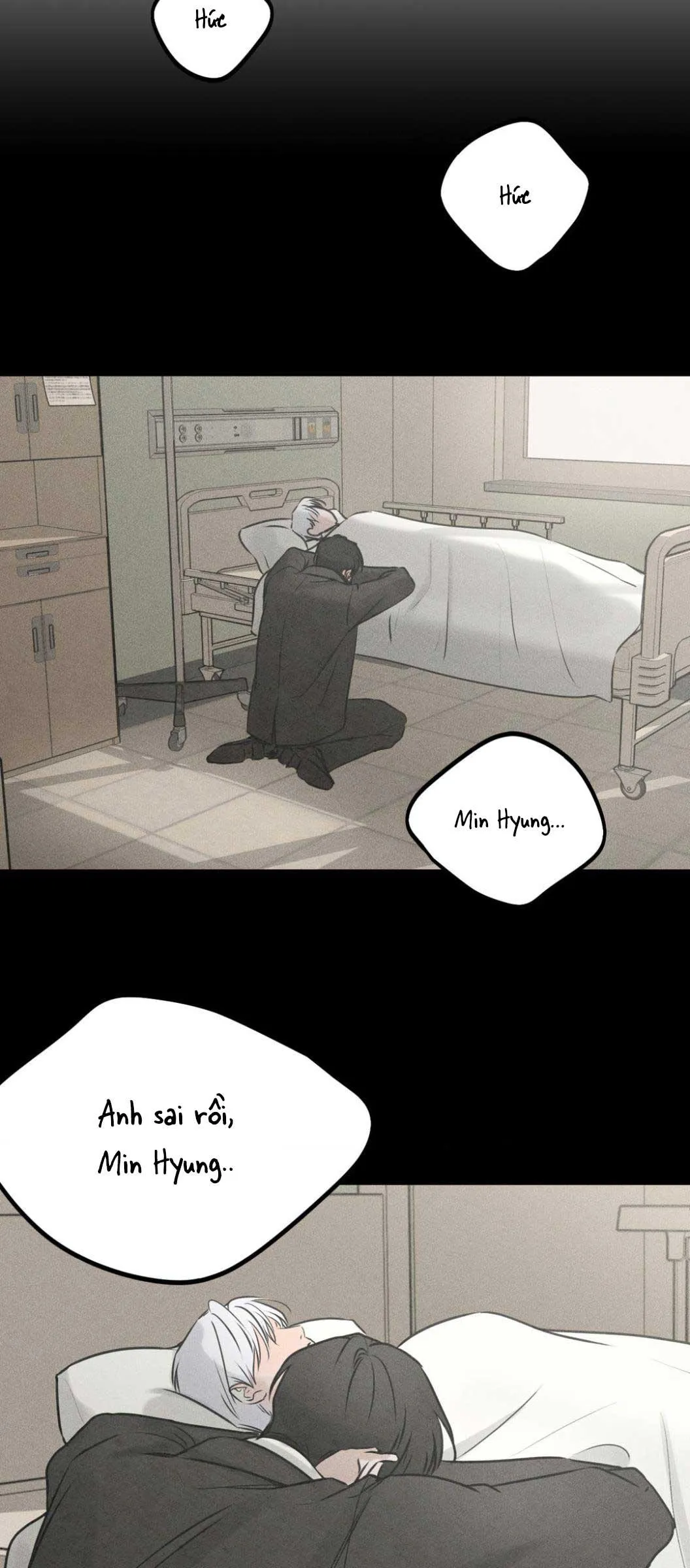 DEAR, TEDDY BEAR Chapter 2 Trang 41