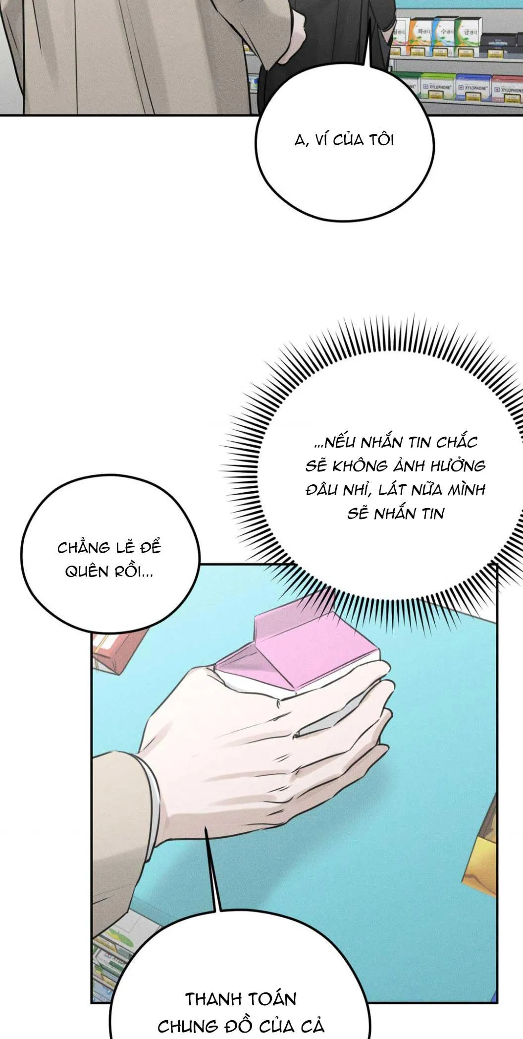 DEAR, TEDDY BEAR Chapter 2 Trang 55