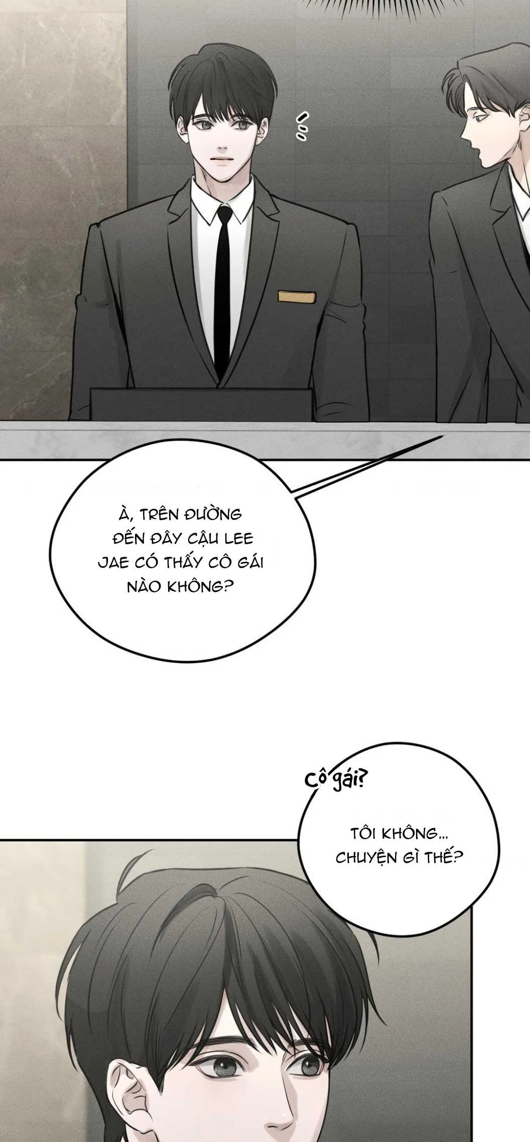 DEAR, TEDDY BEAR Chapter 3 Trang 4