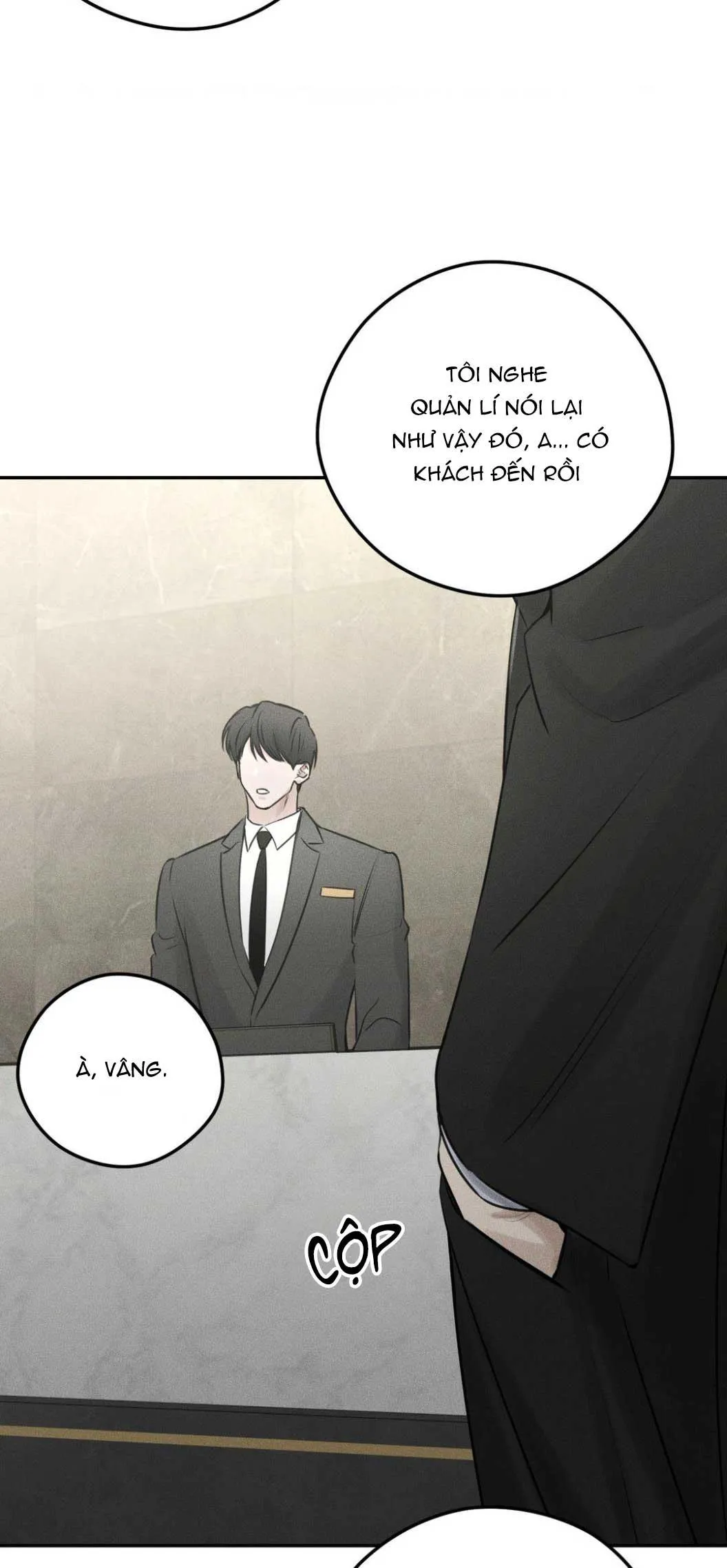 DEAR, TEDDY BEAR Chapter 3 Trang 6