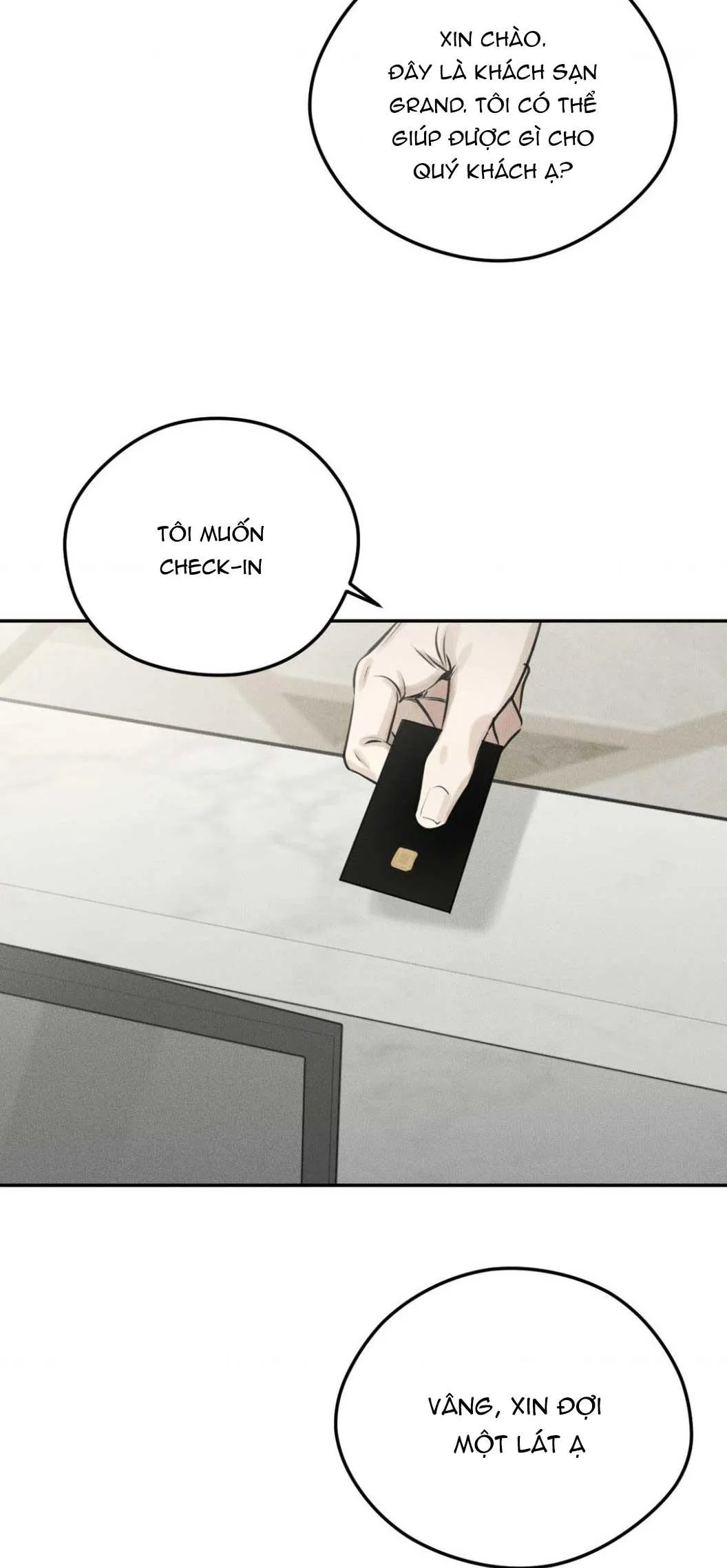 DEAR, TEDDY BEAR Chapter 3 Trang 7