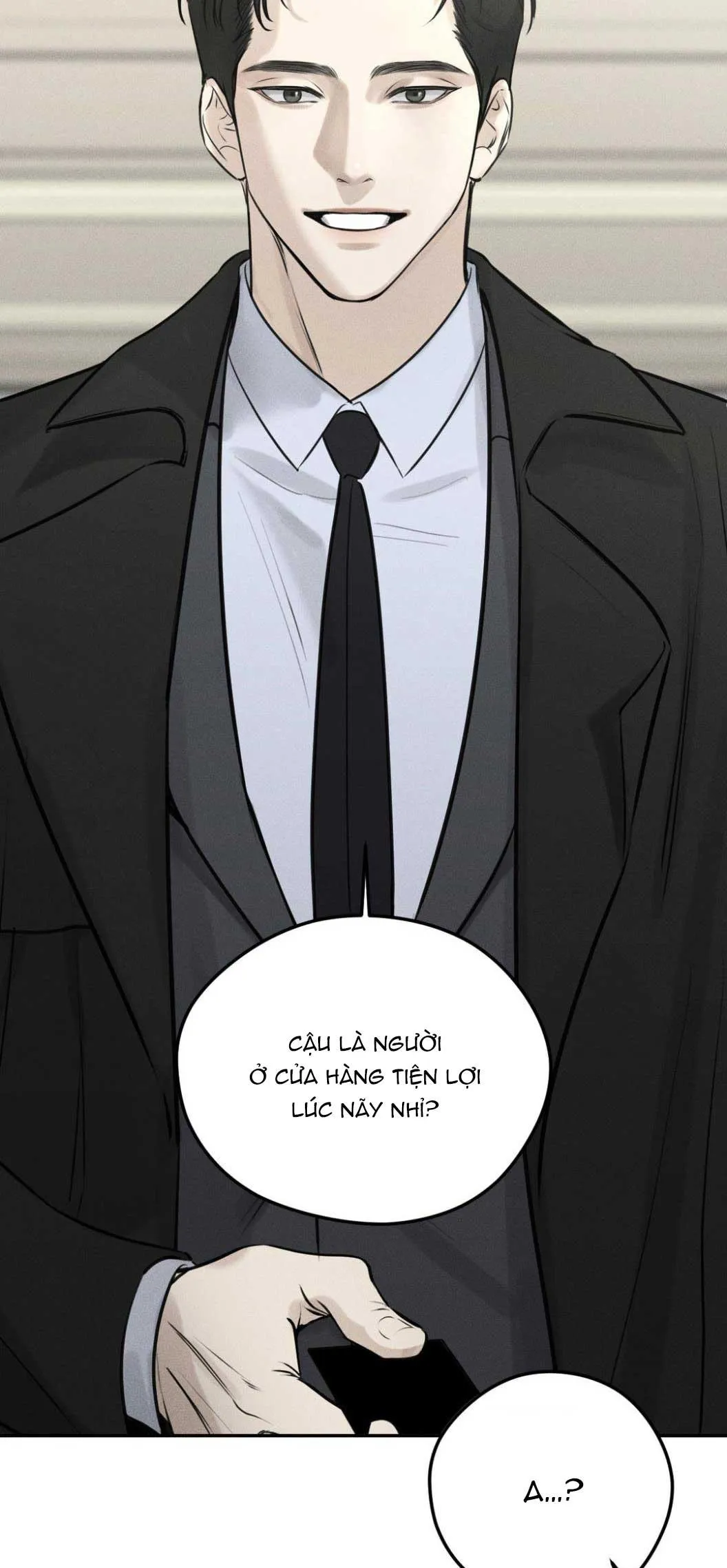 DEAR, TEDDY BEAR Chapter 3 Trang 9