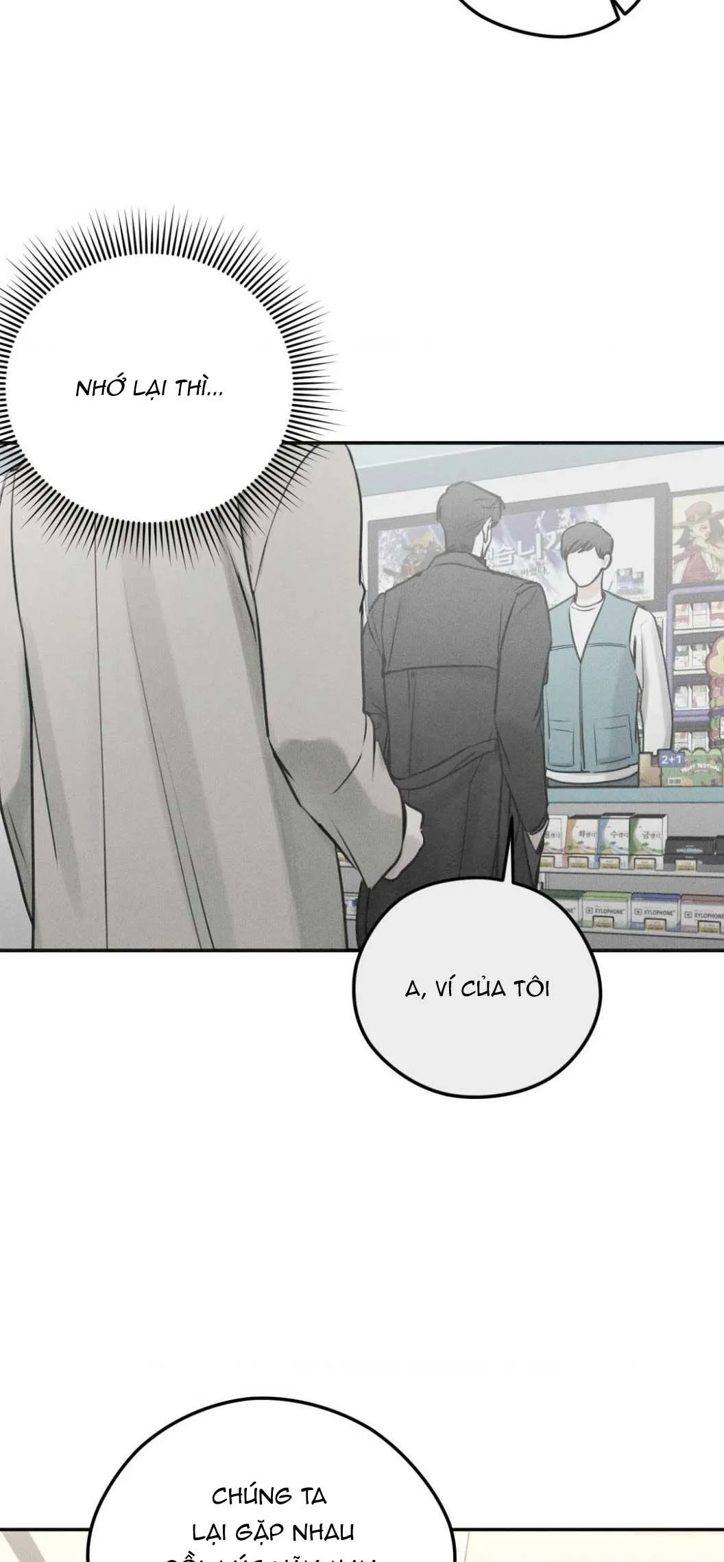 DEAR, TEDDY BEAR Chapter 3 Trang 10