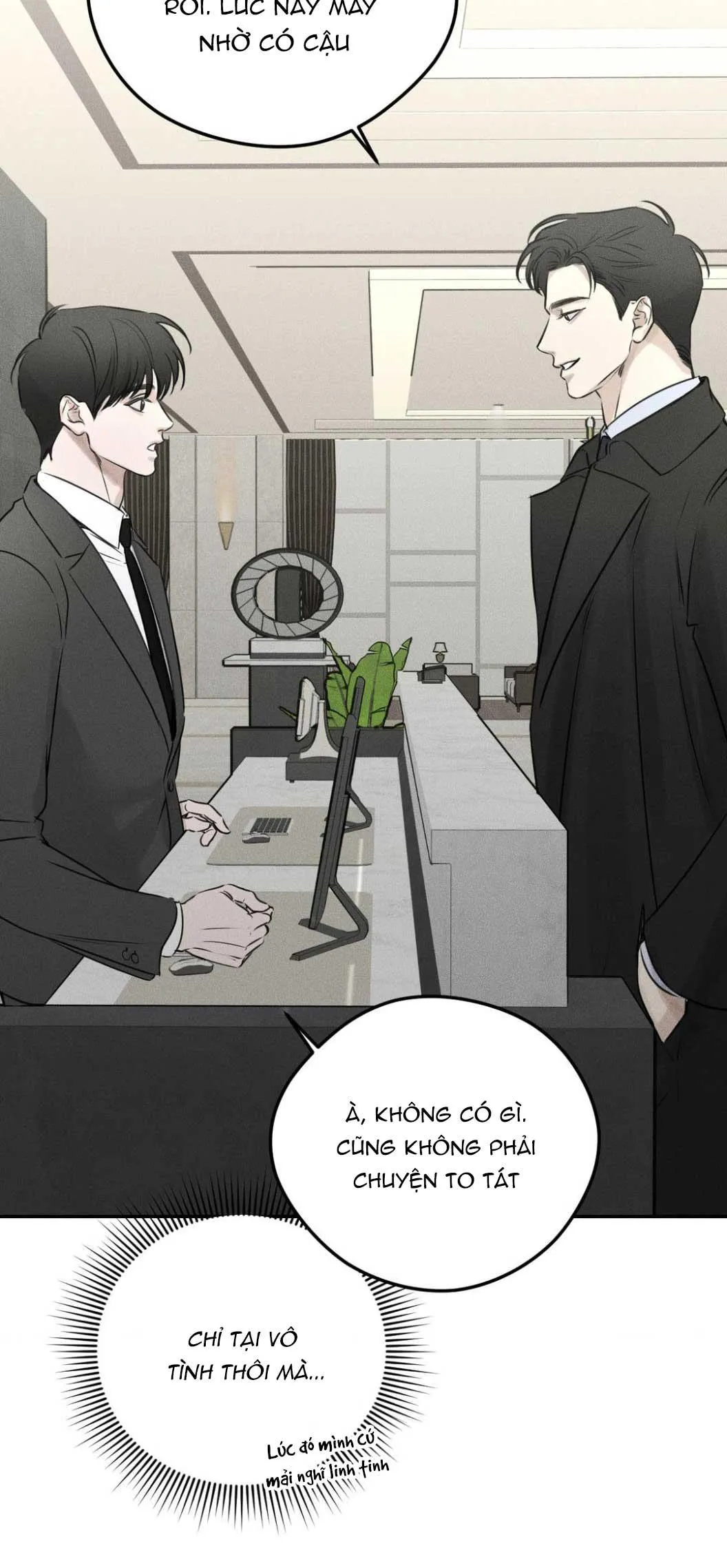 DEAR, TEDDY BEAR Chapter 3 Trang 11