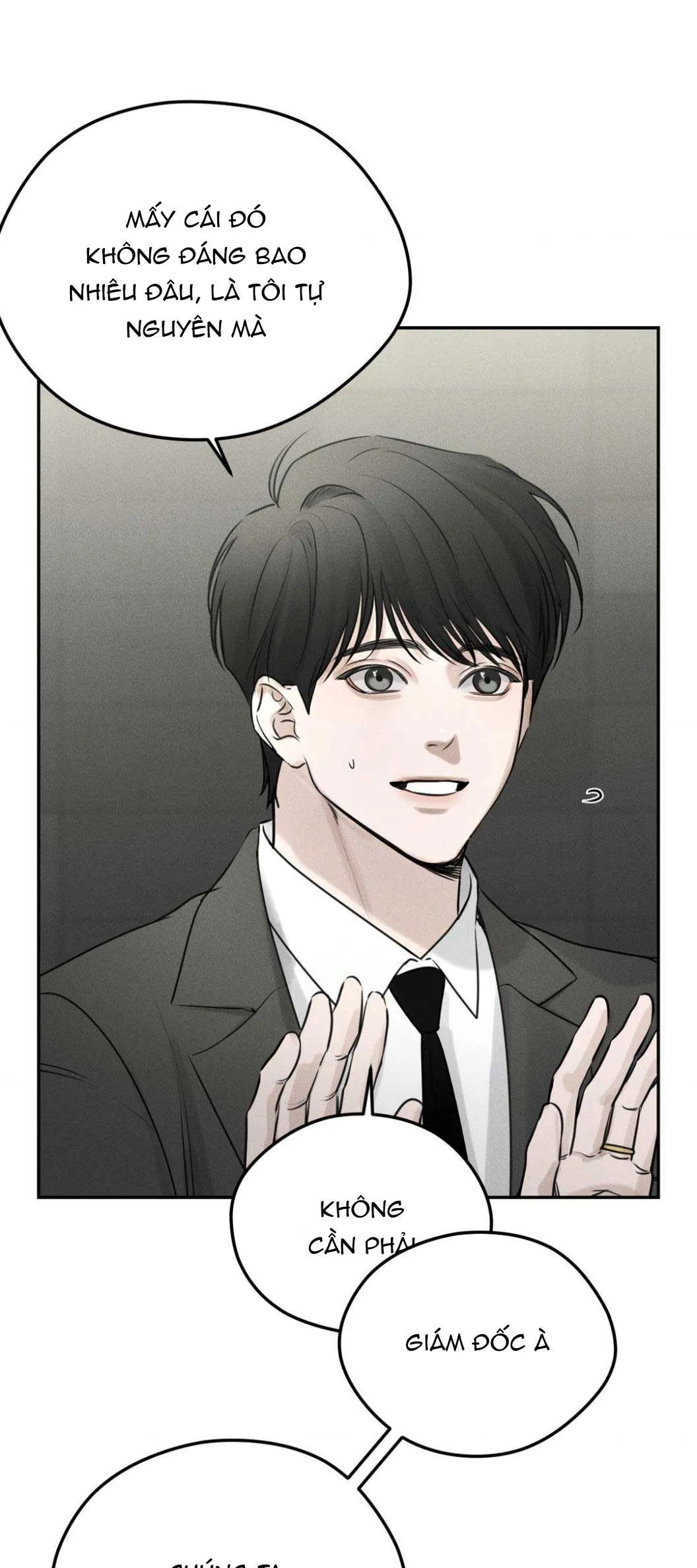 DEAR, TEDDY BEAR Chapter 3 Trang 13