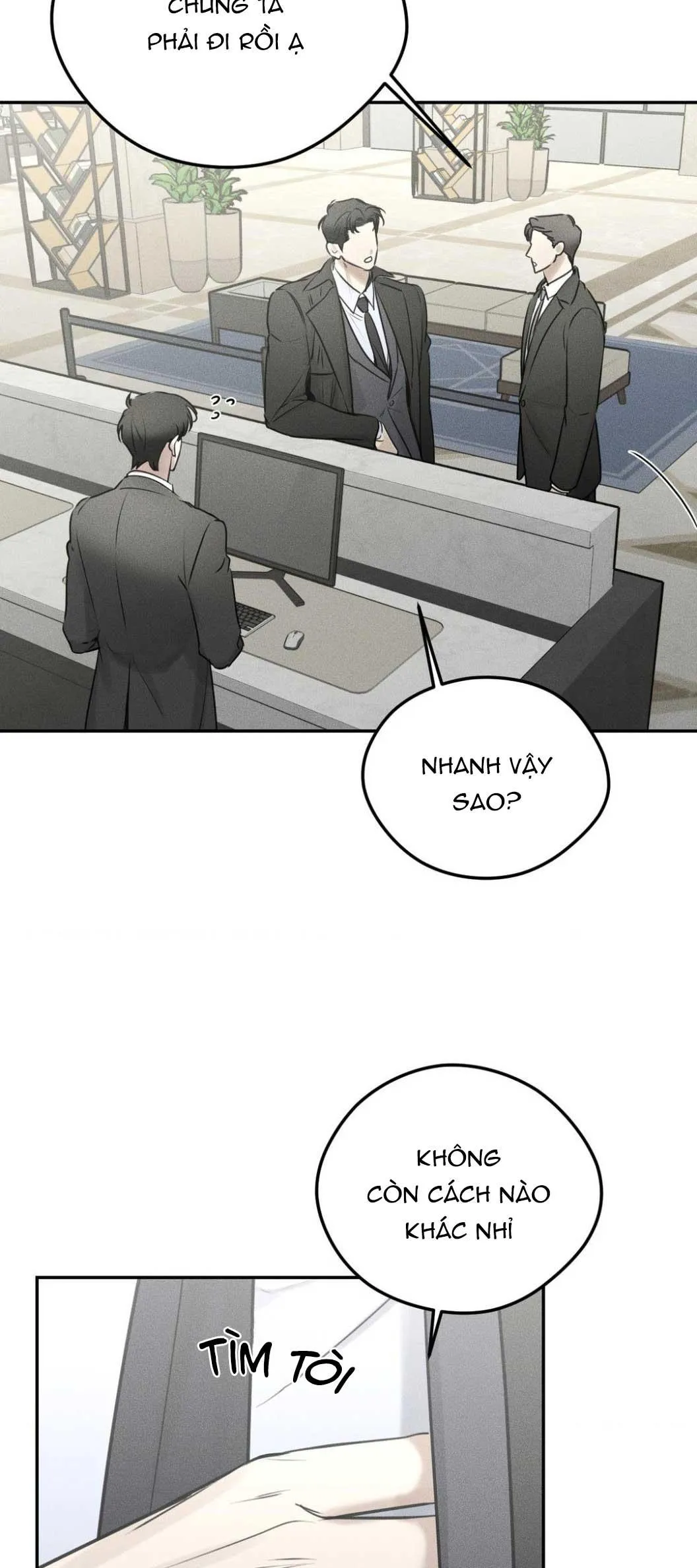 DEAR, TEDDY BEAR Chapter 3 Trang 14