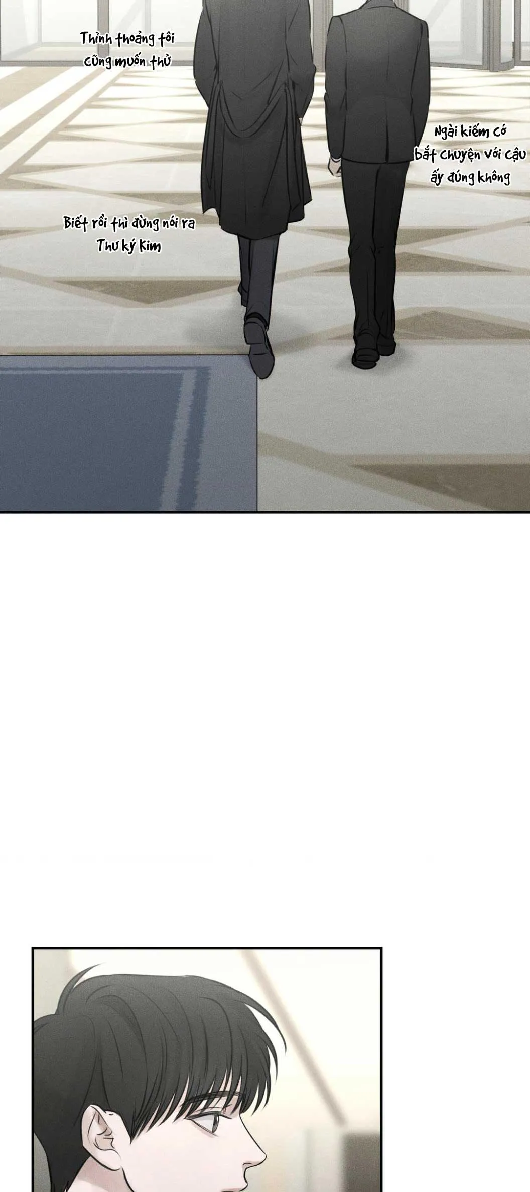 DEAR, TEDDY BEAR Chapter 3 Trang 17