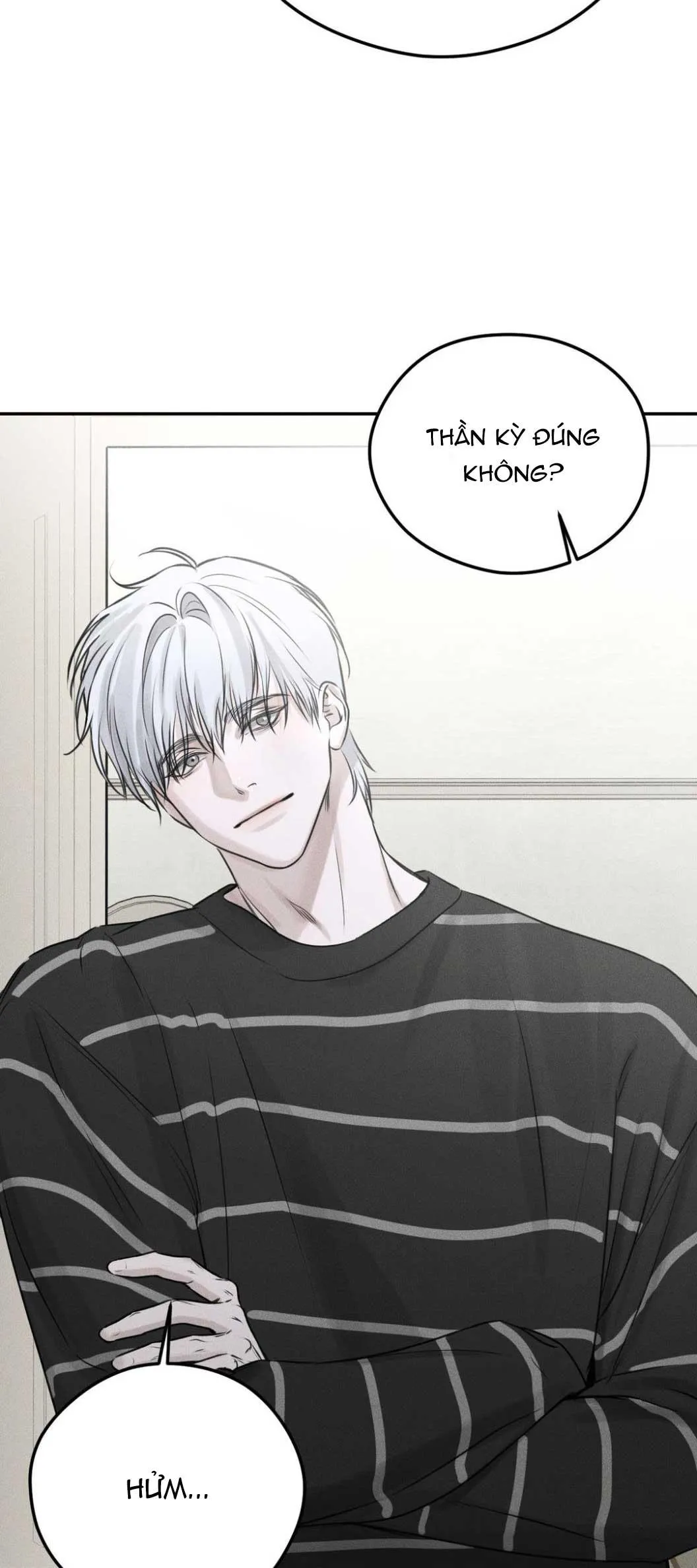 DEAR, TEDDY BEAR Chapter 3 Trang 21