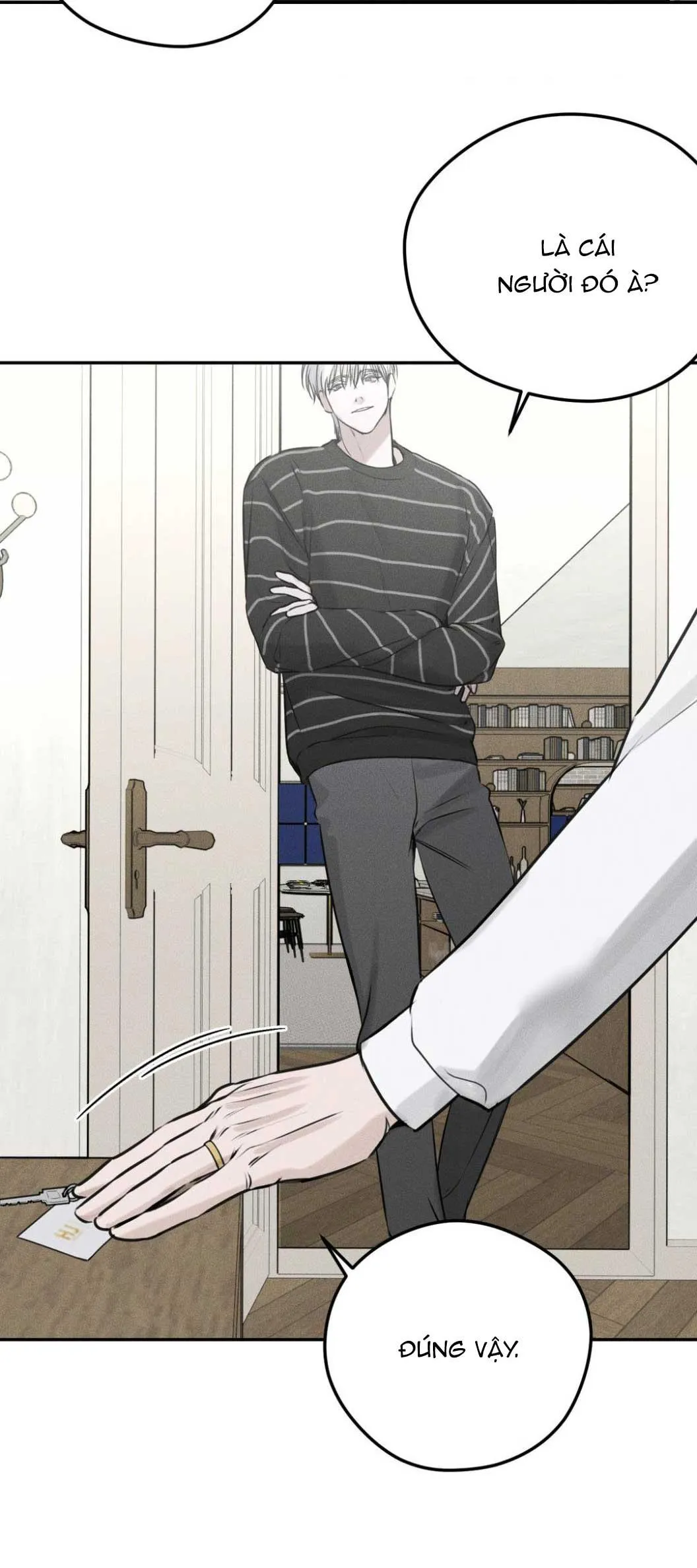 DEAR, TEDDY BEAR Chapter 3 Trang 22