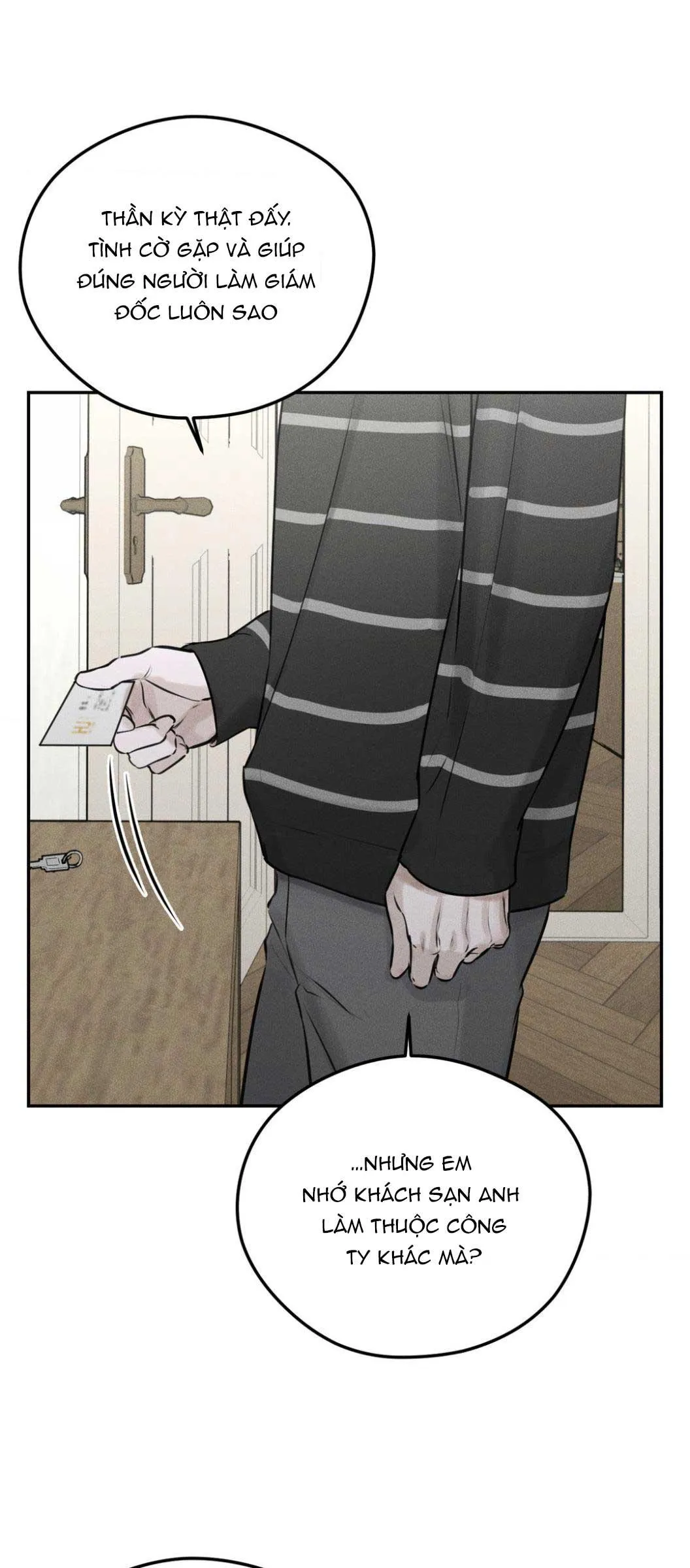 DEAR, TEDDY BEAR Chapter 3 Trang 23