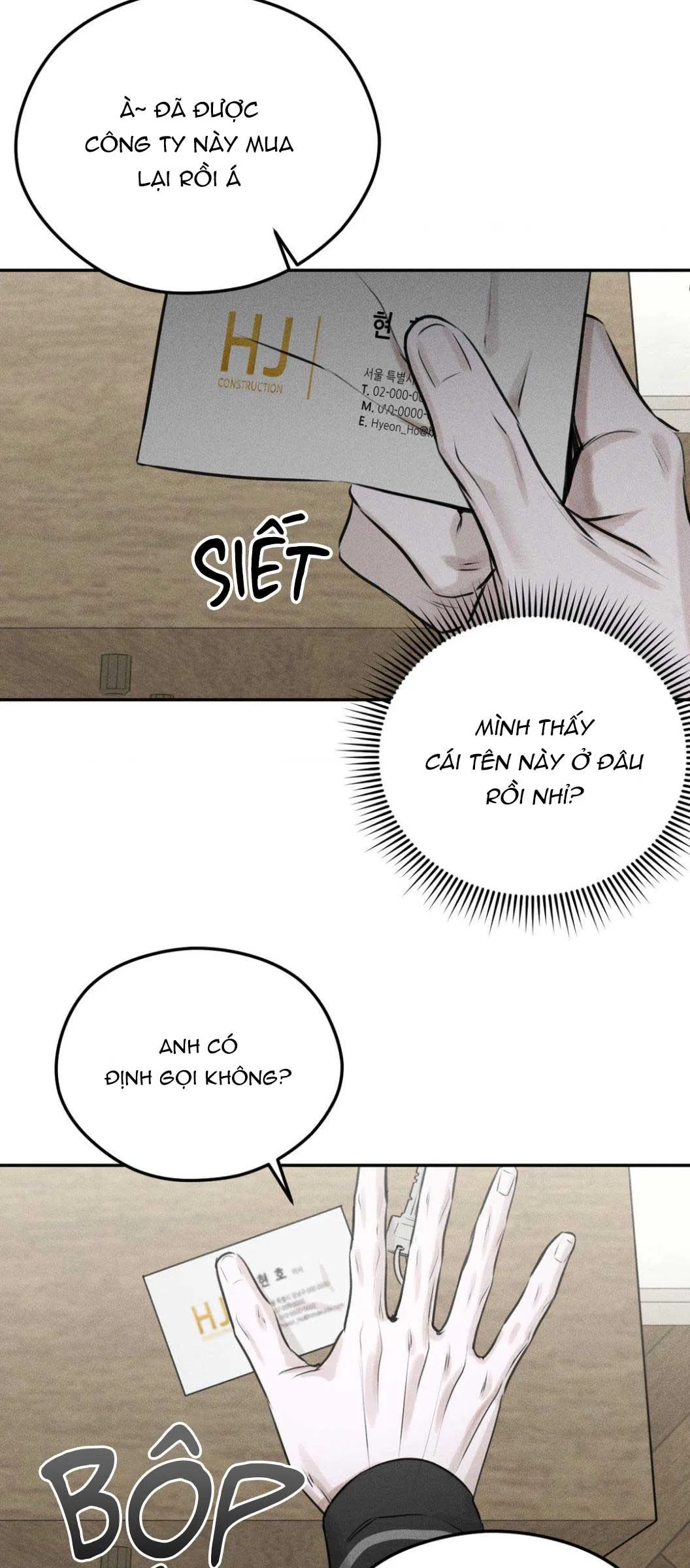 DEAR, TEDDY BEAR Chapter 3 Trang 24