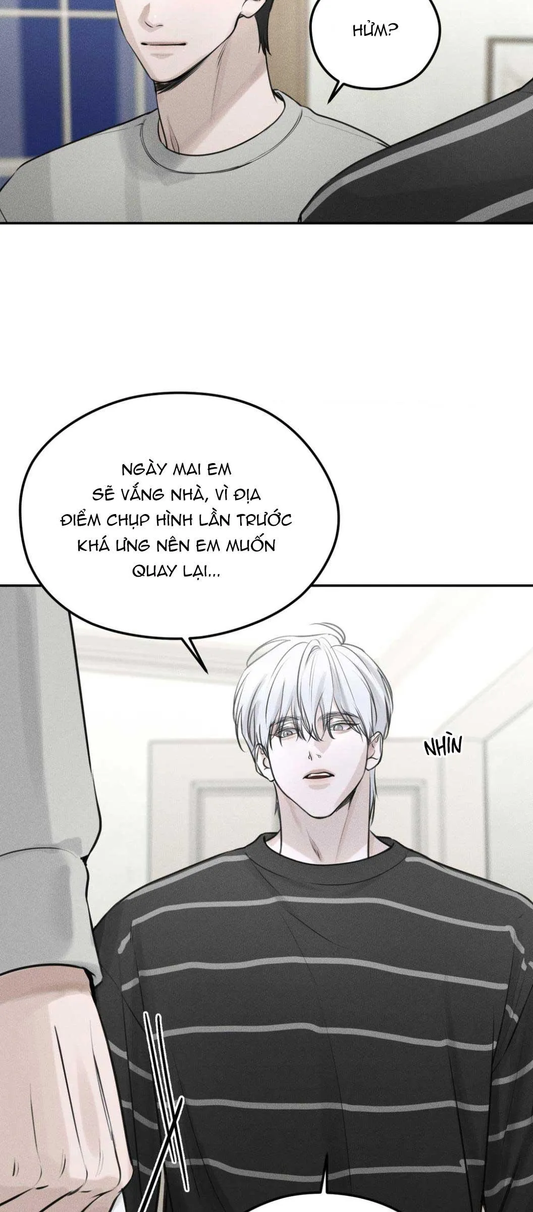 DEAR, TEDDY BEAR Chapter 3 Trang 27