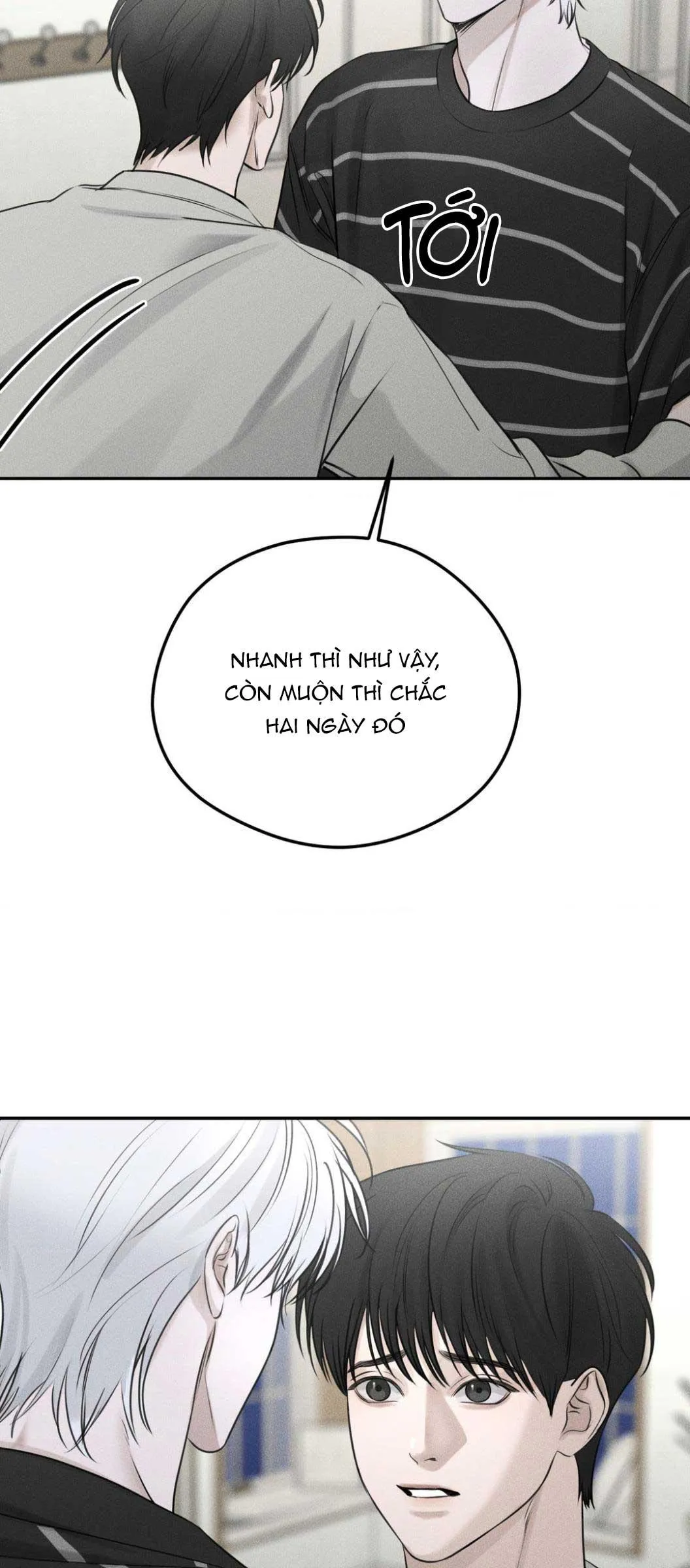 DEAR, TEDDY BEAR Chapter 3 Trang 29